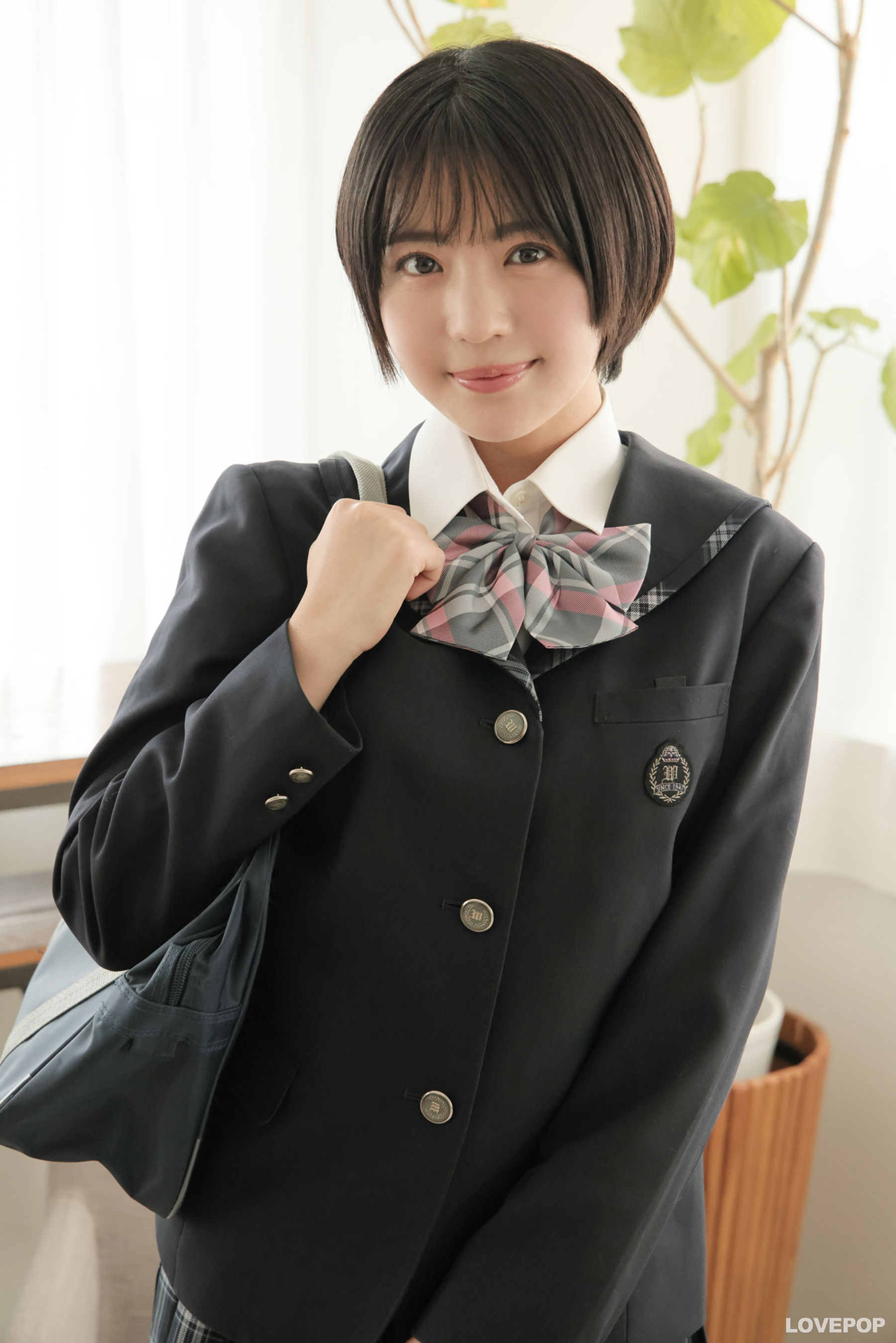 [LOVEPOP] Moeka Sasaki 佐々木萌香 Photoset 41/(92P)