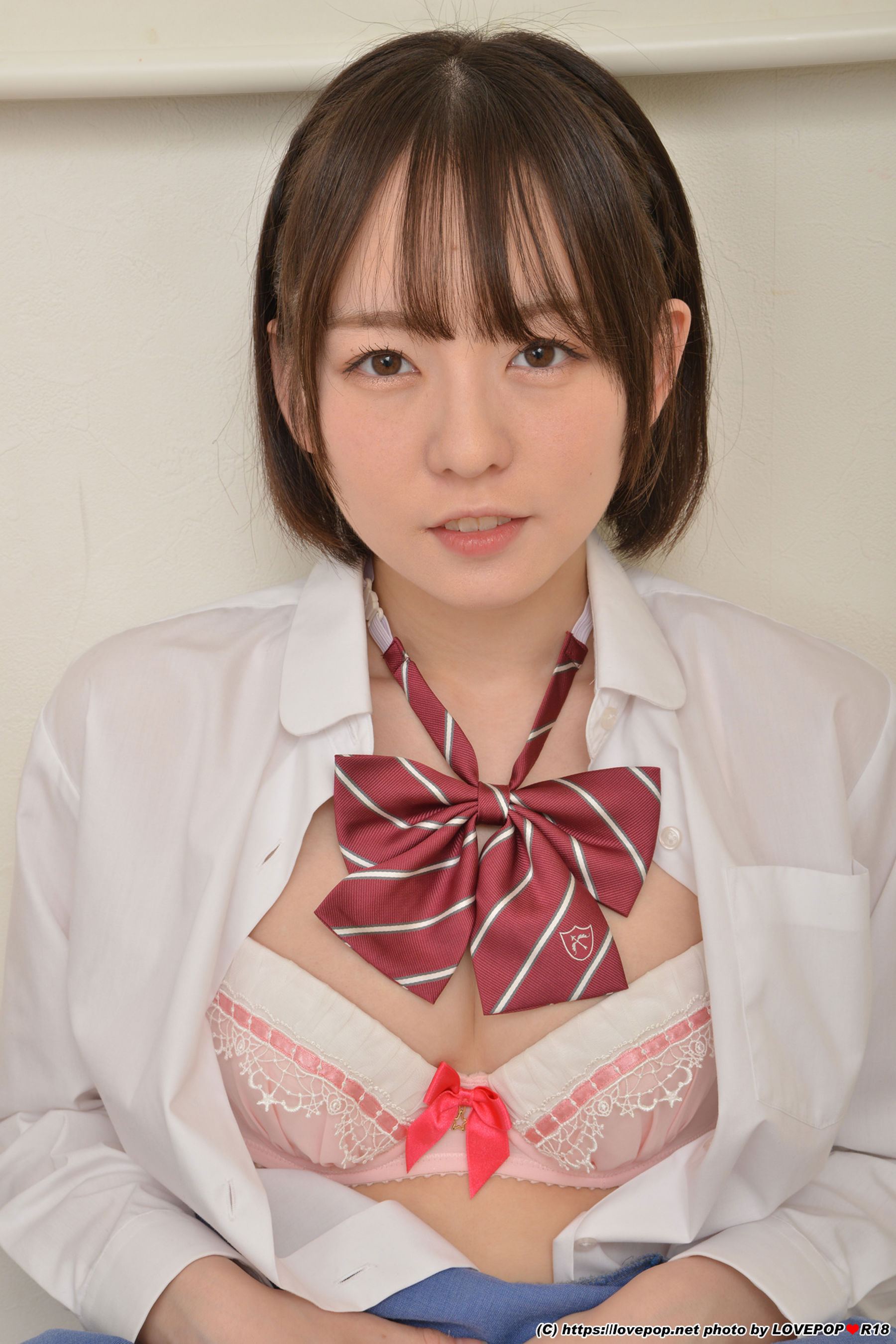 [LOVEPOP] Meisa Nishimoto 西元めいさ Photoset 05/(95P)
