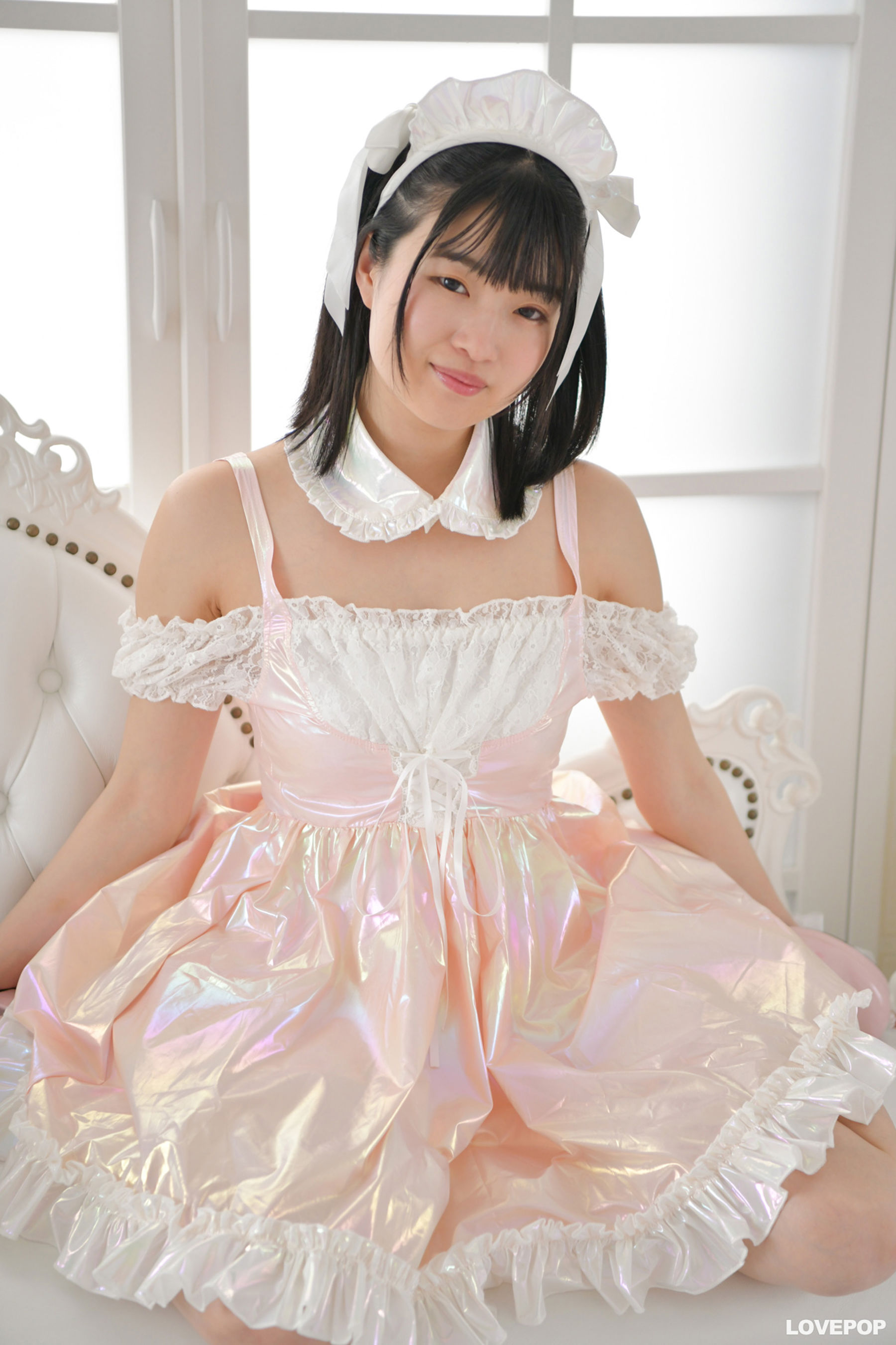 [LOVEPOP] Nene Watanabe 渡邉音宇 Photoset 01/(98P)