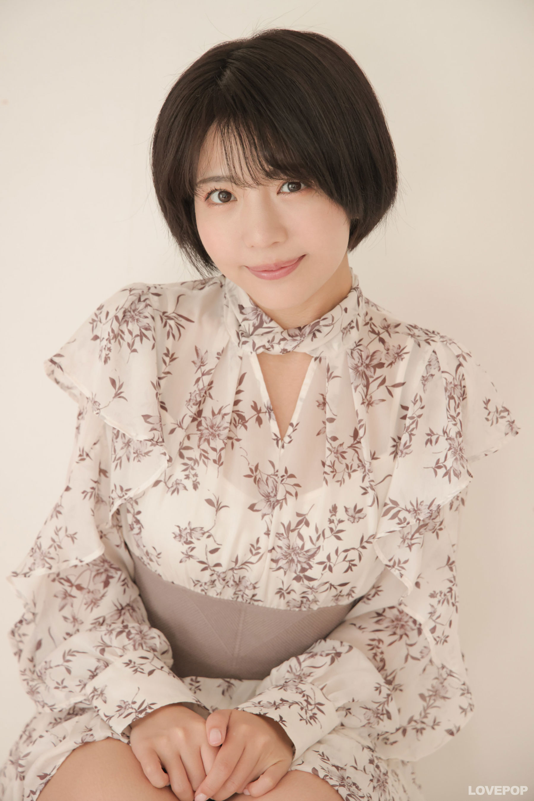 [LOVEPOP] Moeka Sasaki 佐々木萌香 Photoset 54/(67P)