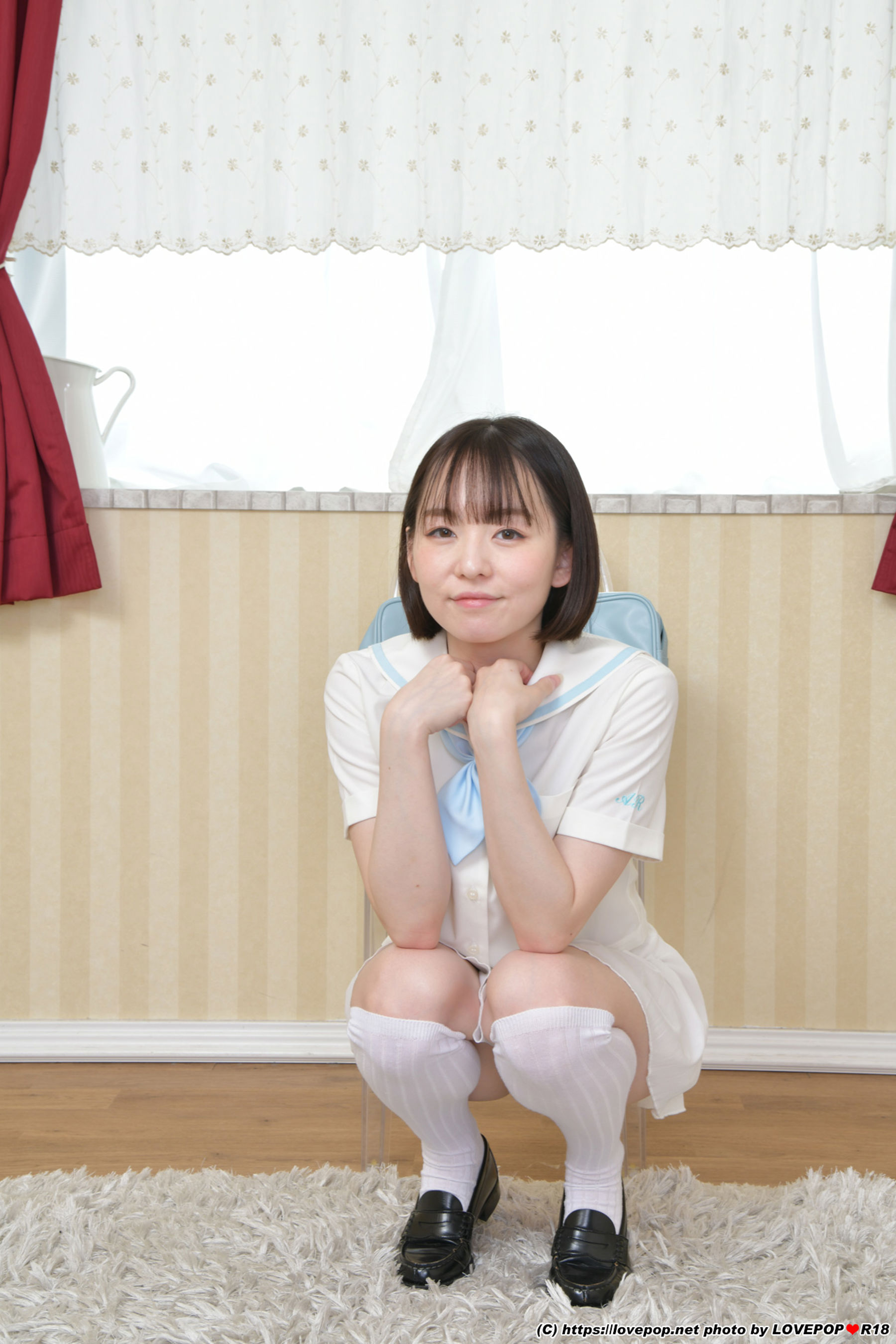 [LOVEPOP] Meisa Nishimoto 西元めいさ Photoset 08/(92P)