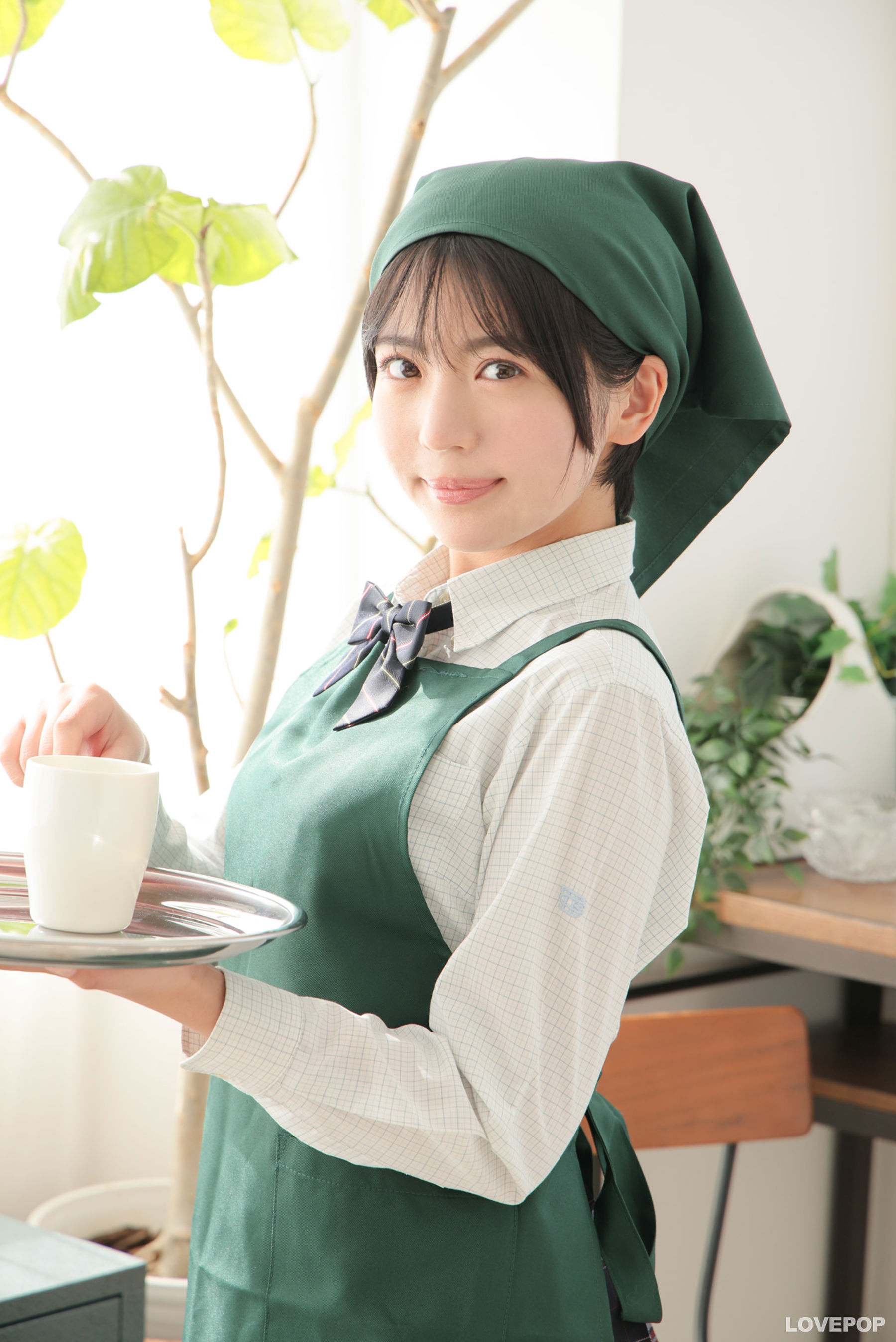[LOVEPOP] Moeka Sasaki 佐々木萌香 Photoset 43/(92P)