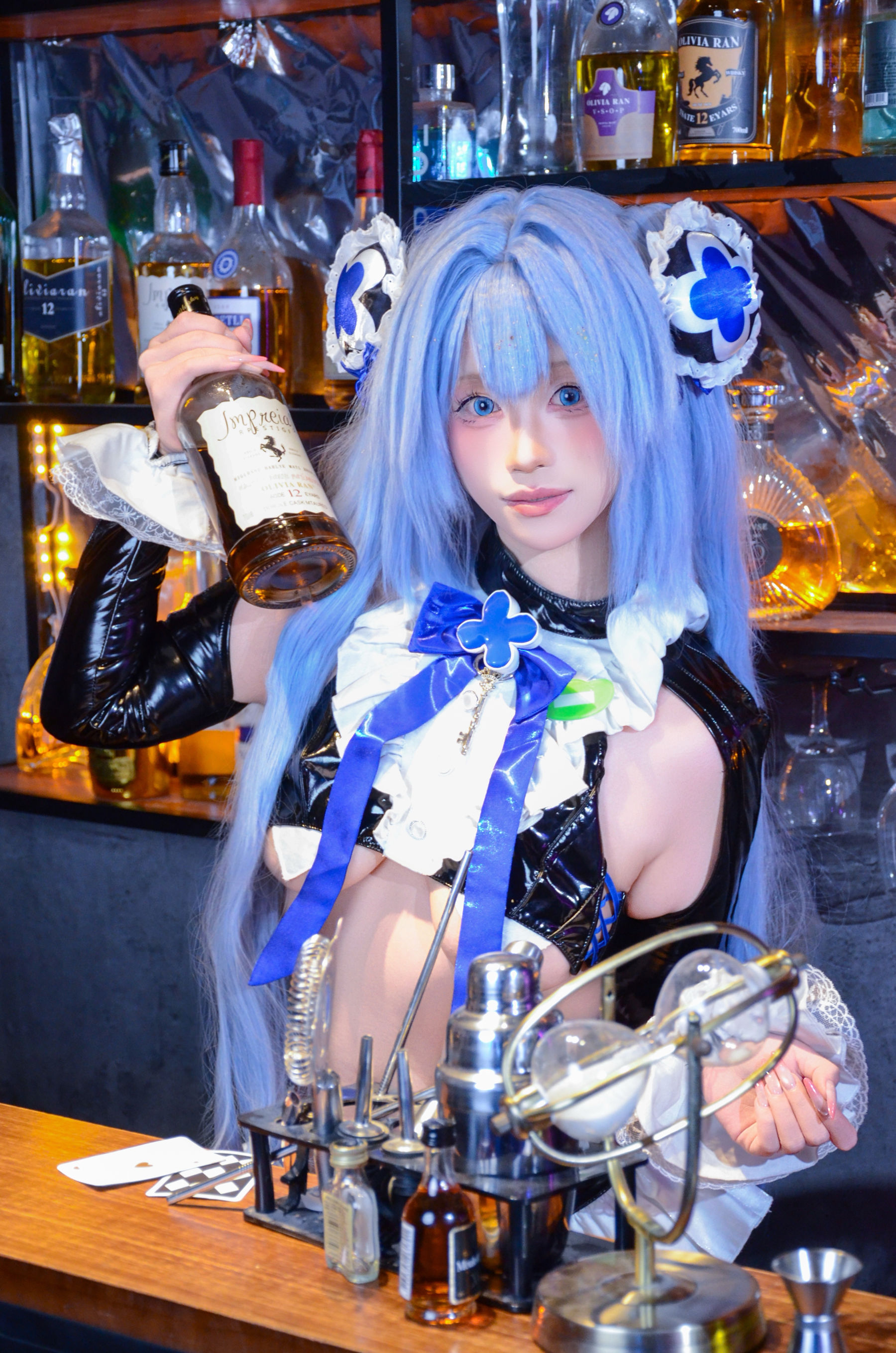 叉烧hibiki - NIKKE 汉塞尔/(104P)