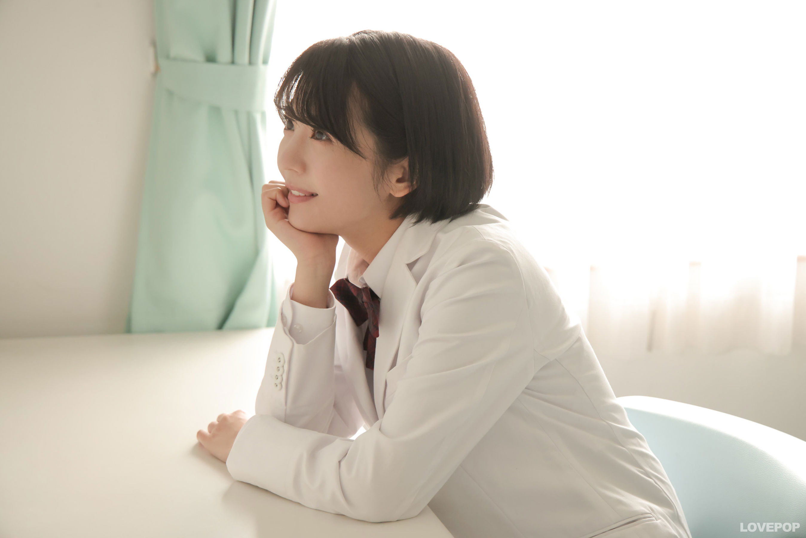[LOVEPOP] Moeka Sasaki 佐々木萌香 Photoset 53/(85P)