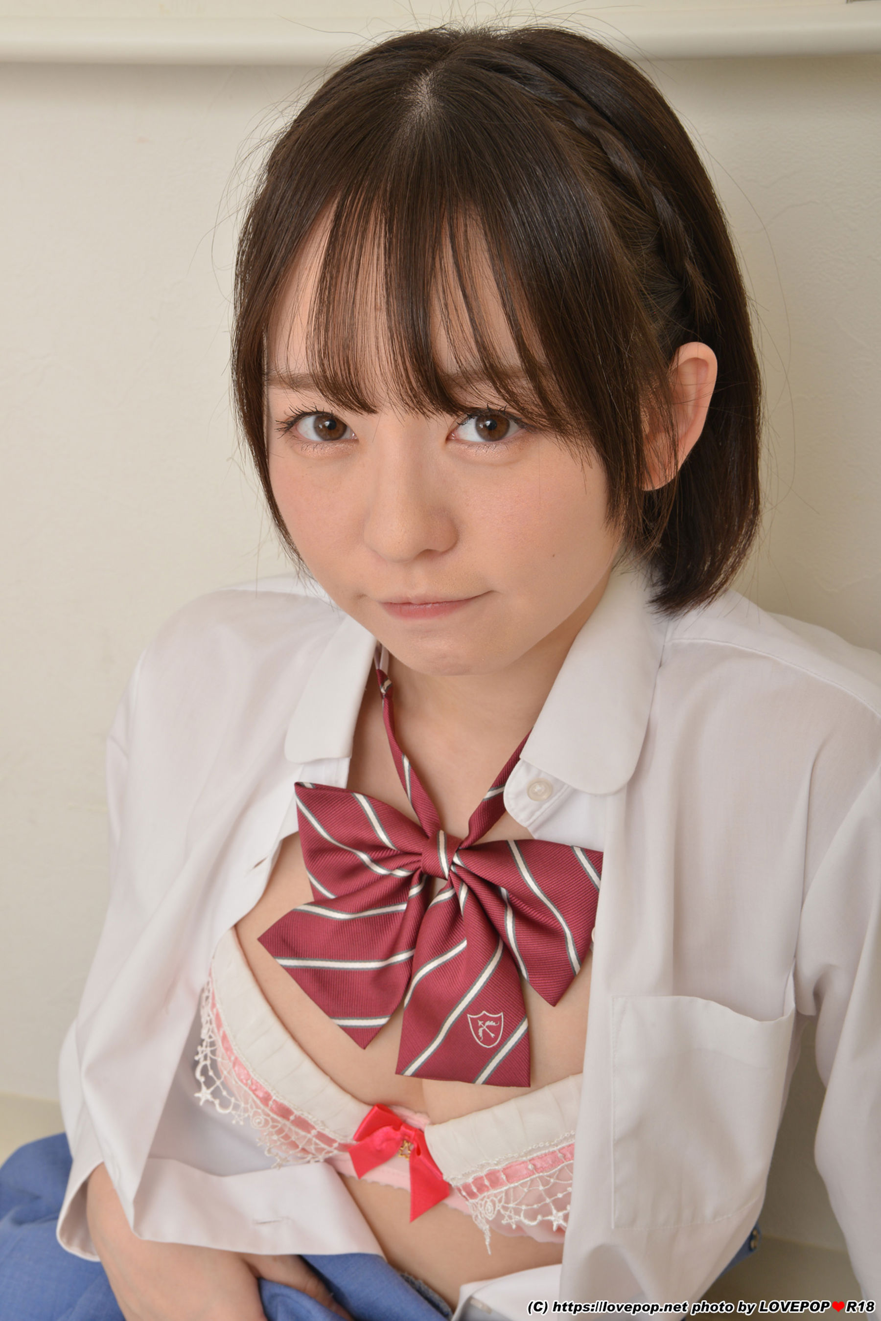 [LOVEPOP] Meisa Nishimoto 西元めいさ Photoset 05/(95P)
