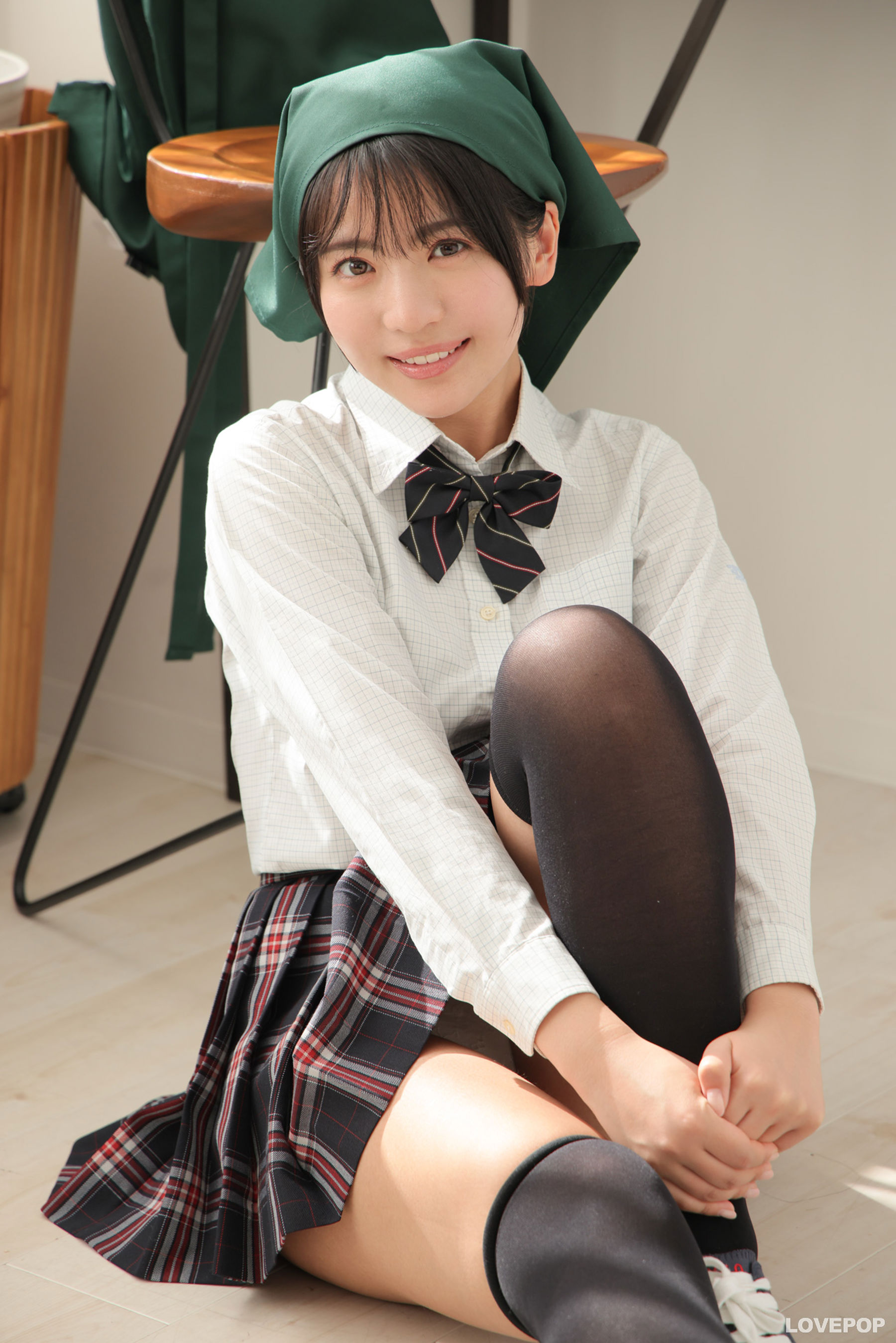 [LOVEPOP] Moeka Sasaki 佐々木萌香 Photoset 43/(92P)
