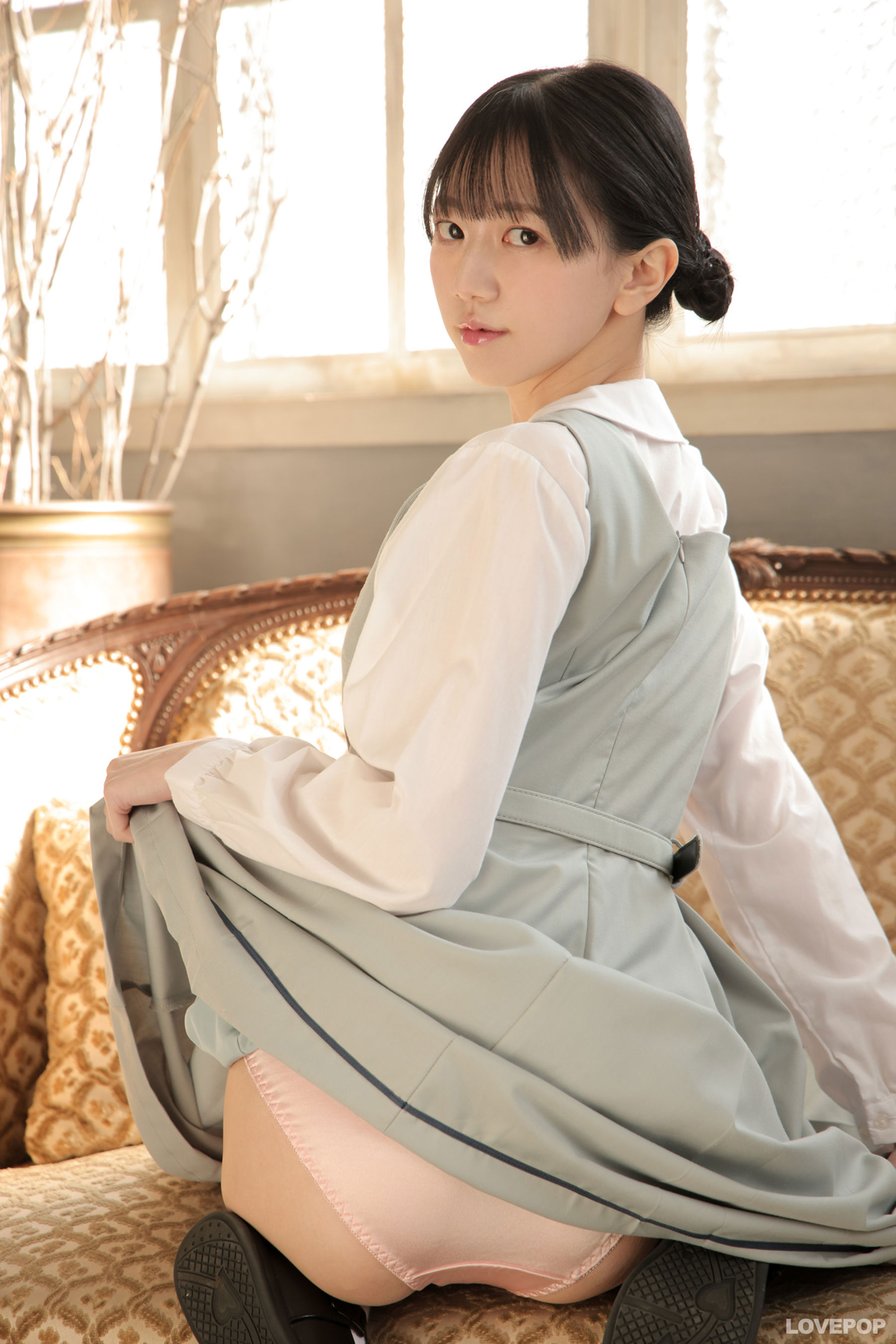 [LOVEPOP] Naru Miyamoto 宮本なる Photoset 07/(88P)