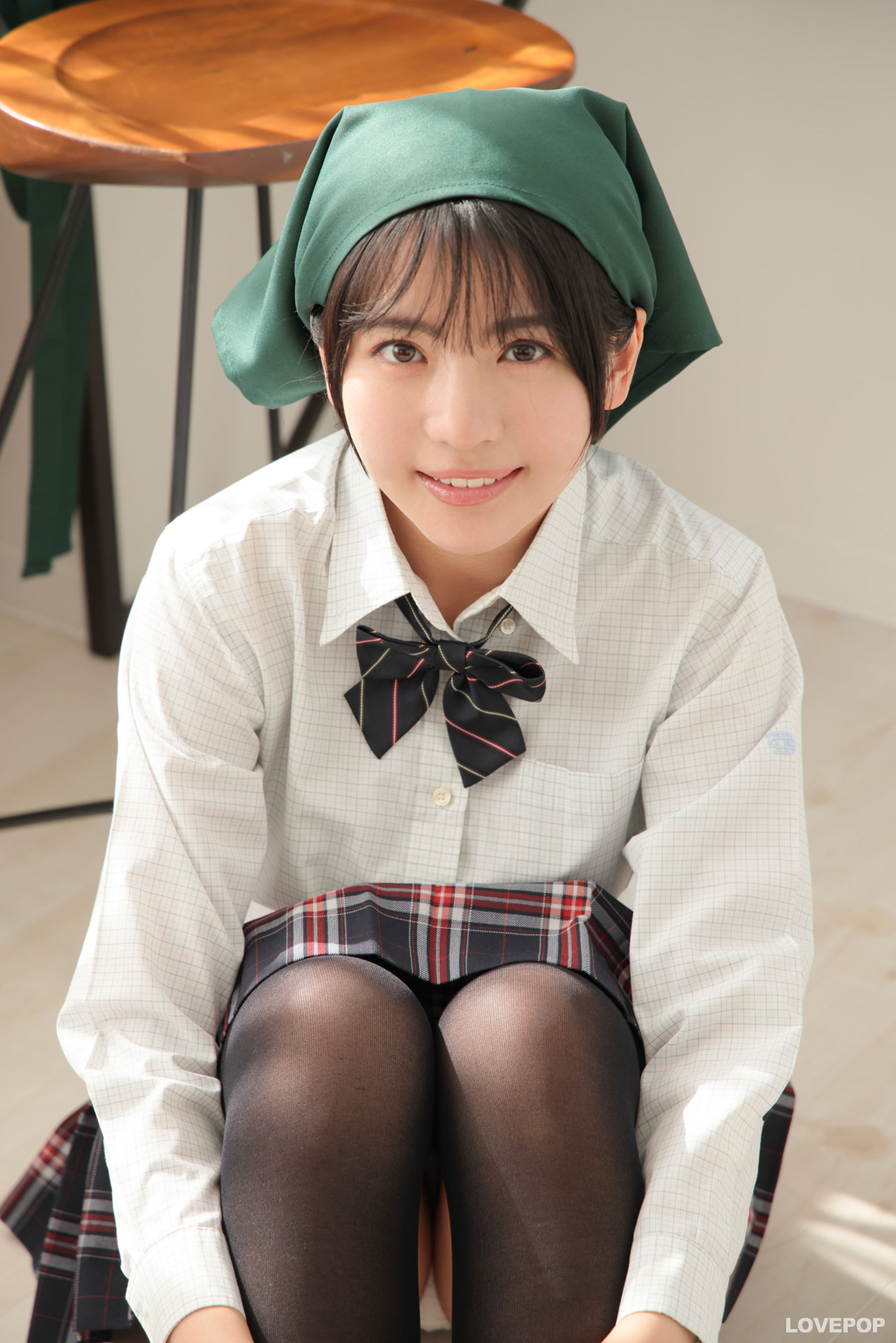 [LOVEPOP] Moeka Sasaki 佐々木萌香 Photoset 43/(92P)
