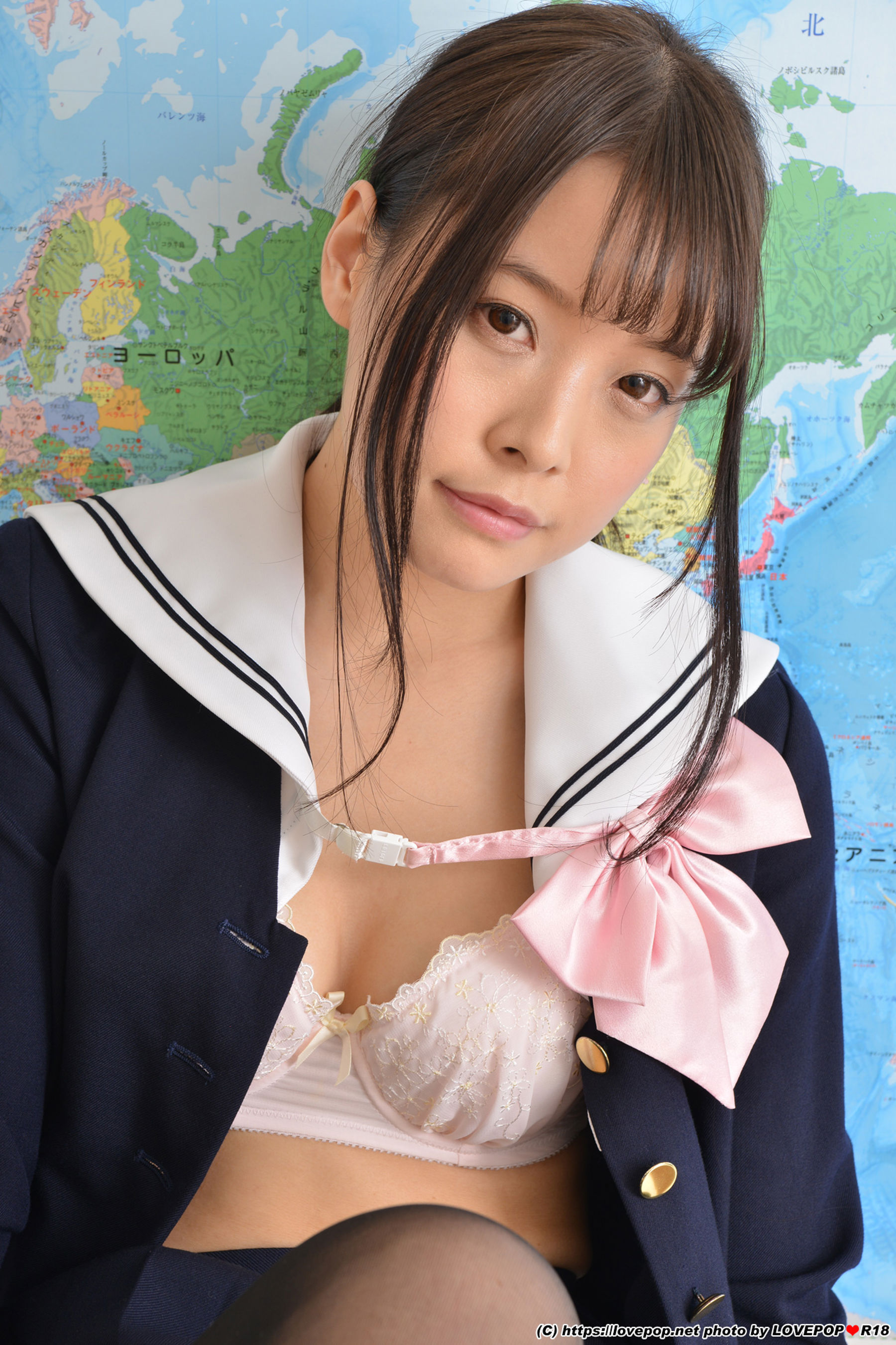 [LOVEPOP] Nana Yagi 八木奈々 Photoset 03/(88P)