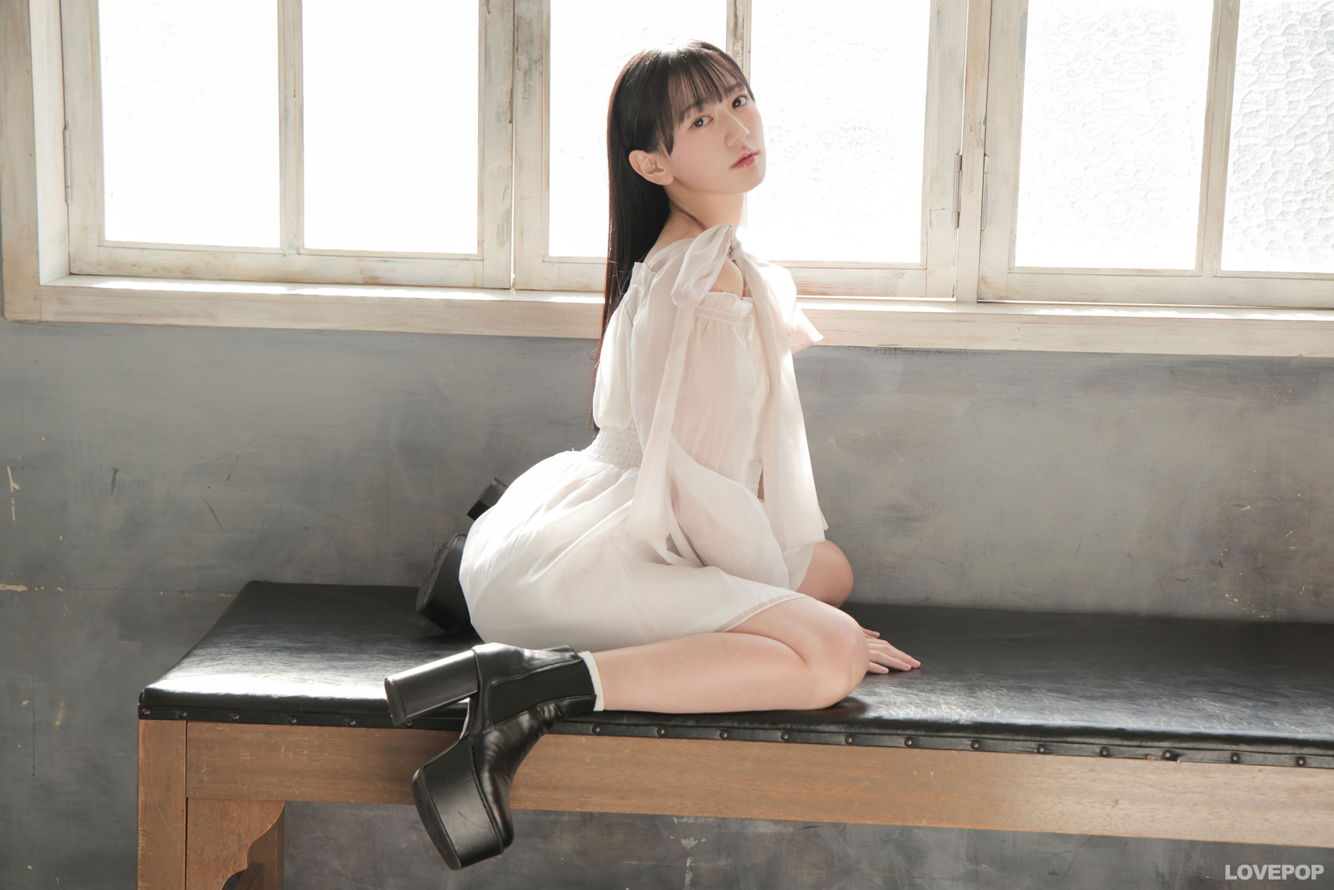 [LOVEPOP] Naru Miyamoto 宮本なる Photoset 09/(85P)