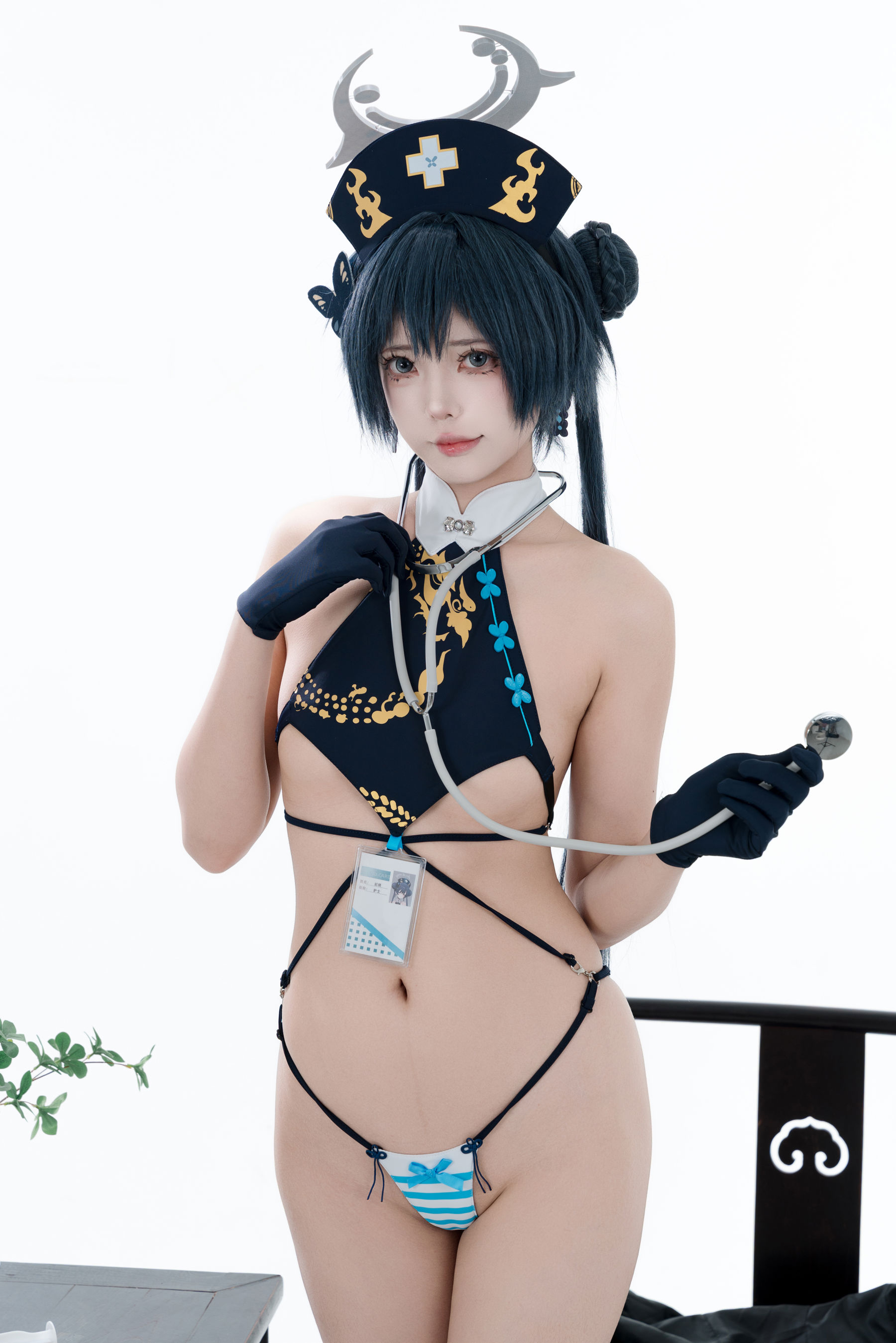 君颜圆又圆 - 妃咲护士同人/(74P)
