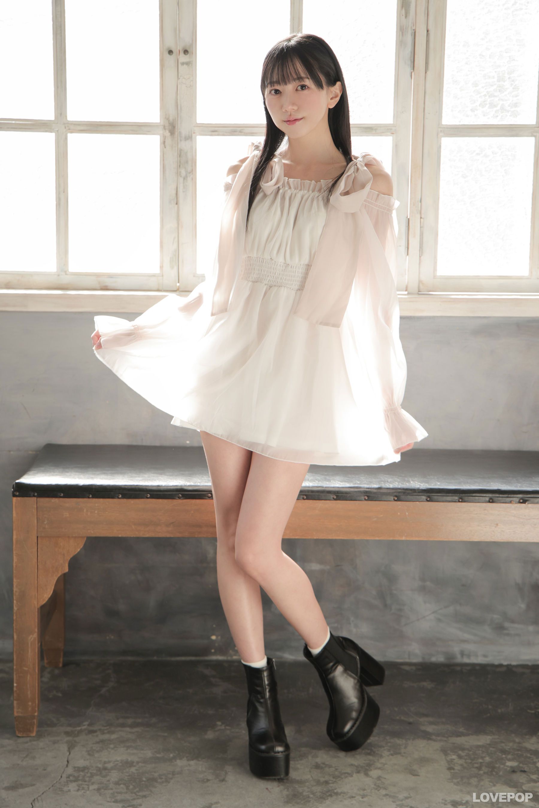 [LOVEPOP] Naru Miyamoto 宮本なる Photoset 09/(85P)