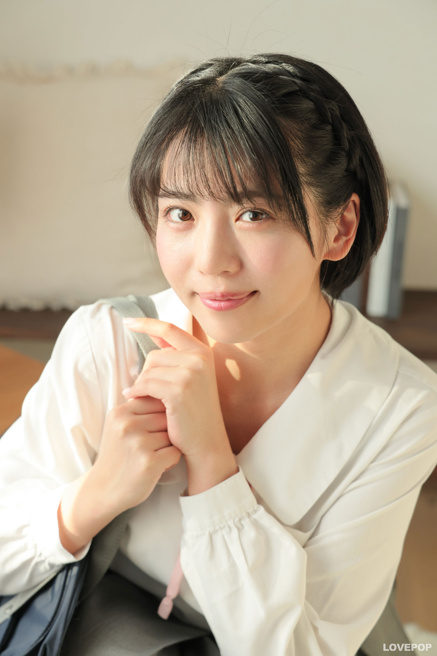 [LOVEPOP] Moeka Sasaki 佐々木萌香 Photoset 45/(85P)