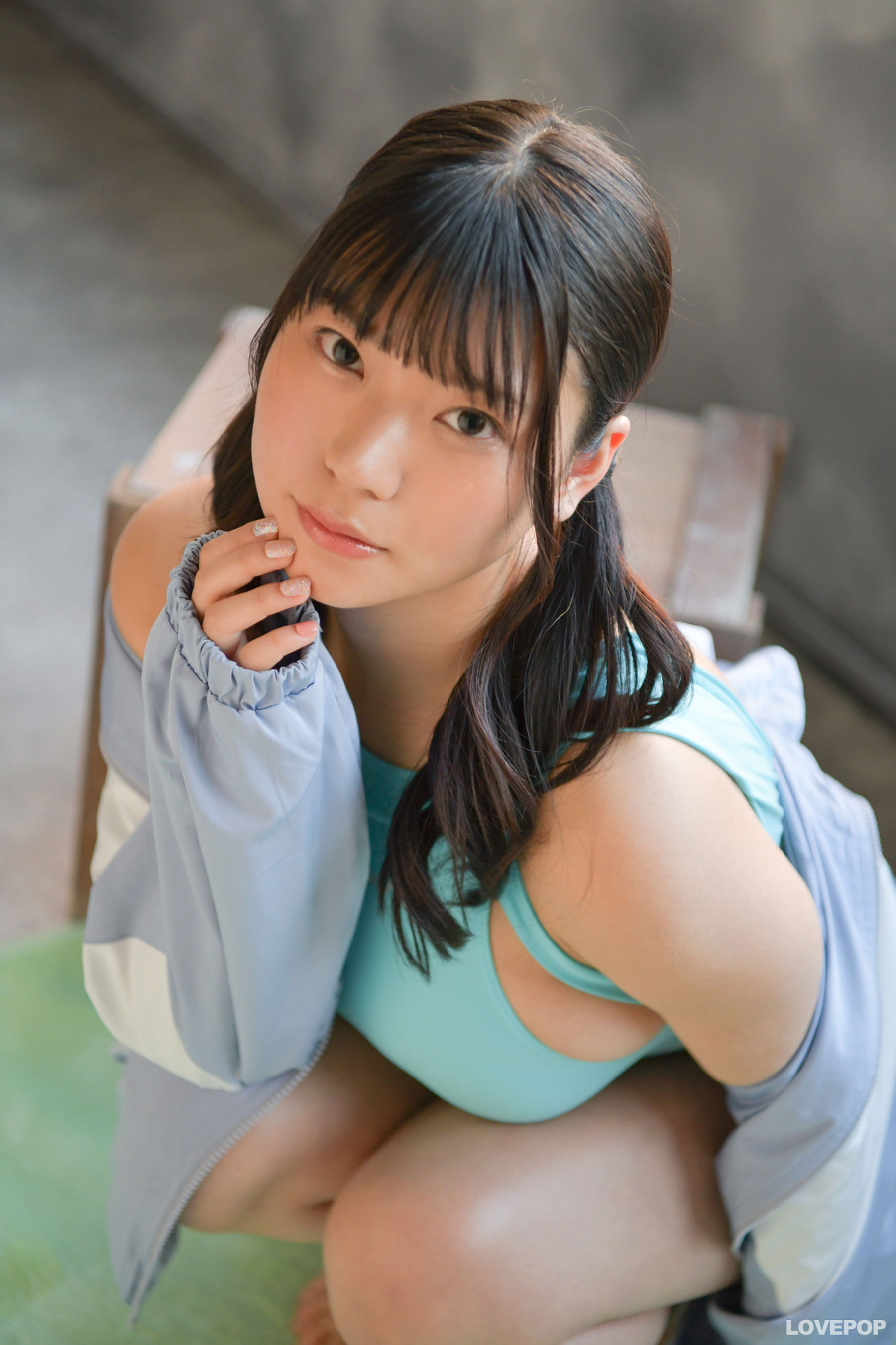 [LOVEPOP] Memo Oba 大葉めも Photoset 04/(84P)