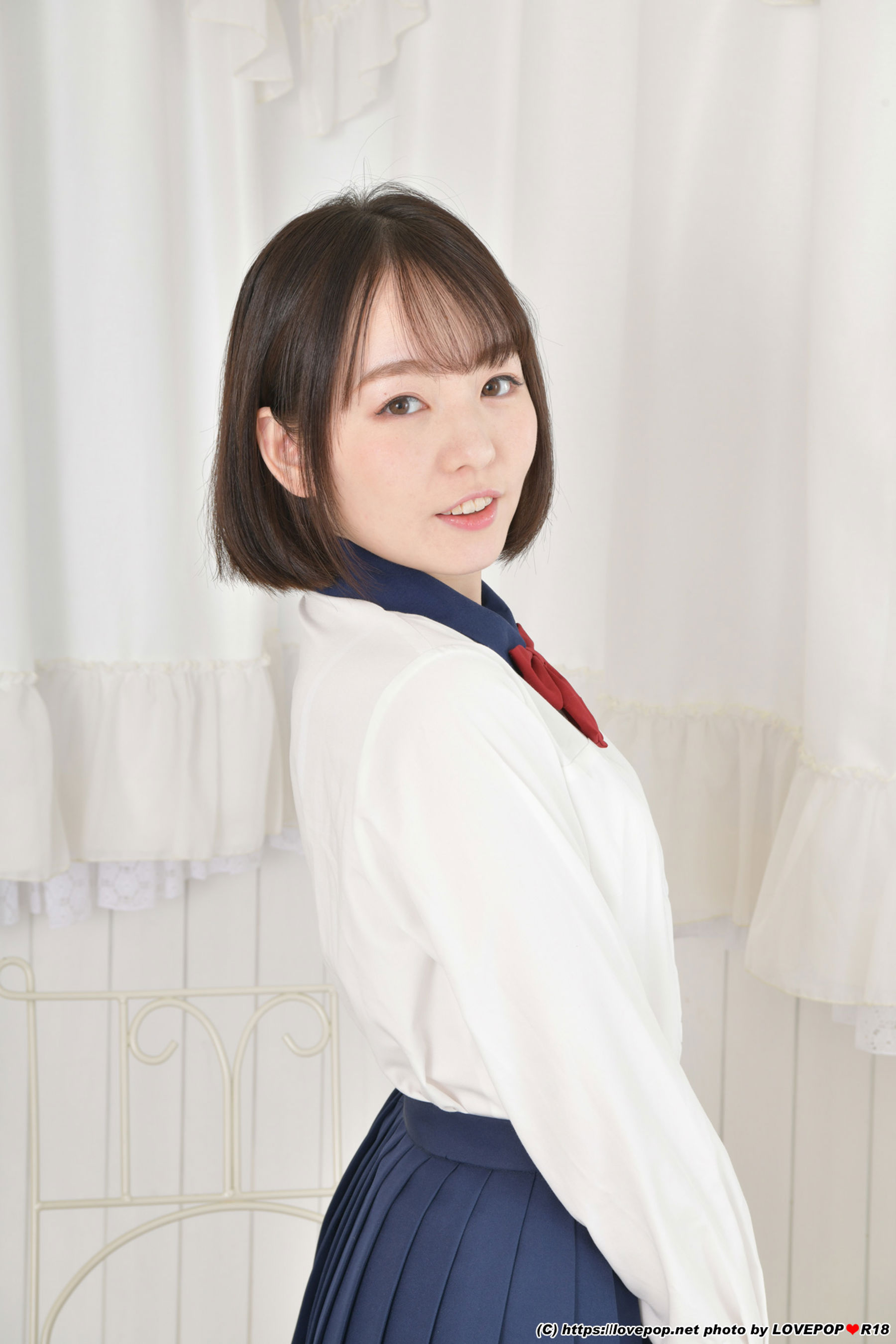 [LOVEPOP] Meisa Nishimoto 西元めいさ Photoset 07/(95P)