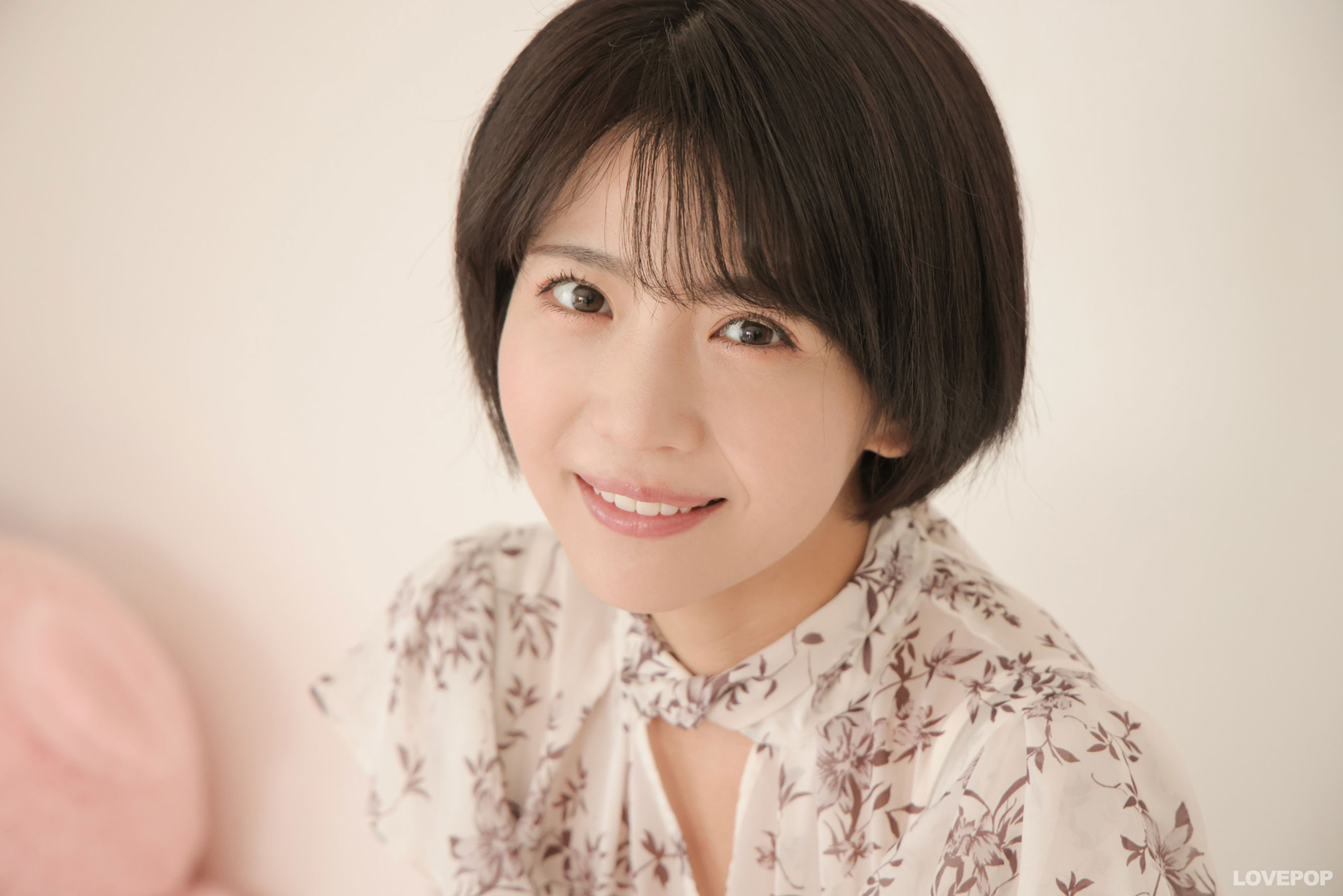 [LOVEPOP] Moeka Sasaki 佐々木萌香 Photoset 54/(67P)