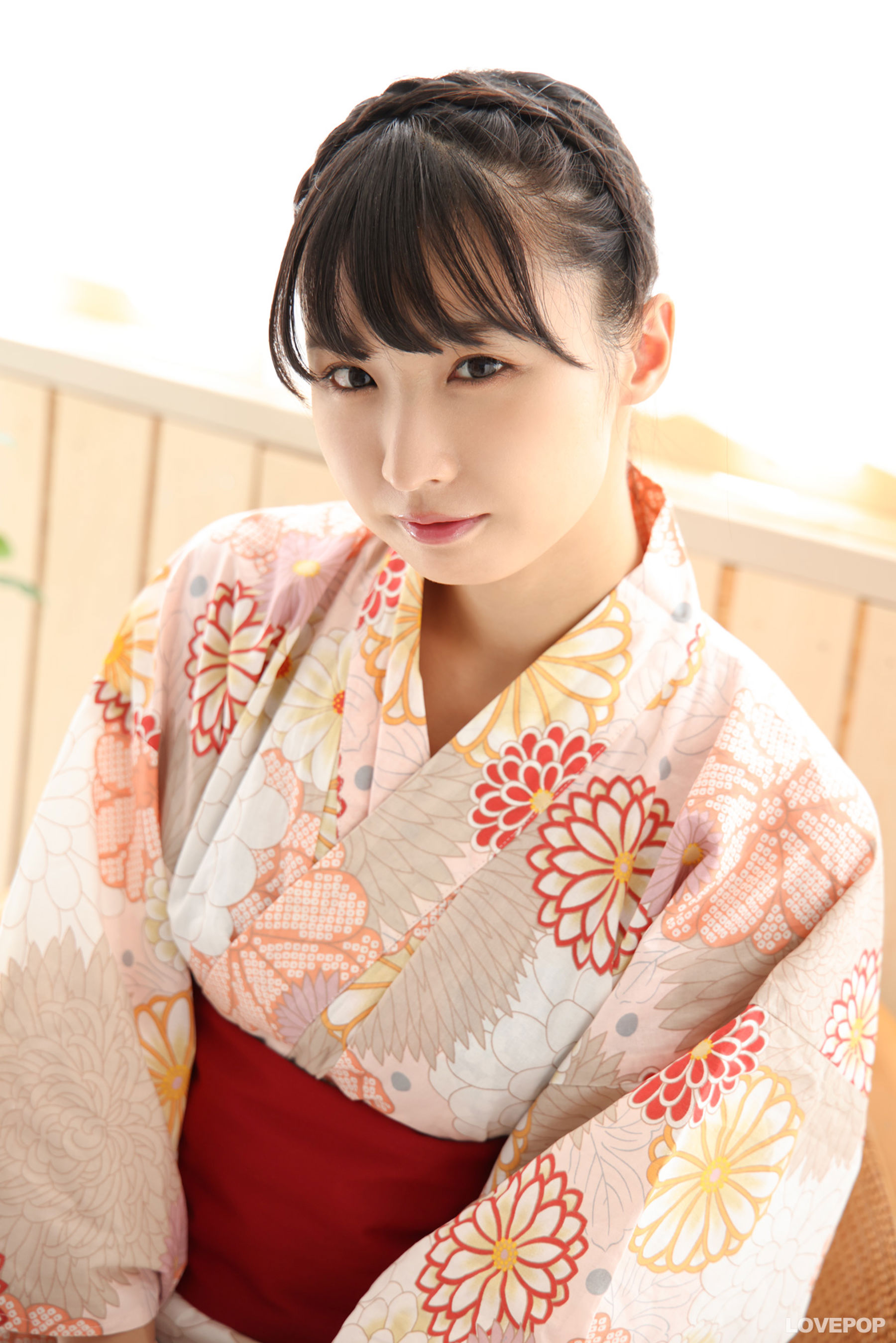 [LOVEPOP] Misako Natsume 夏目みさこ Photoset 01/(86P)