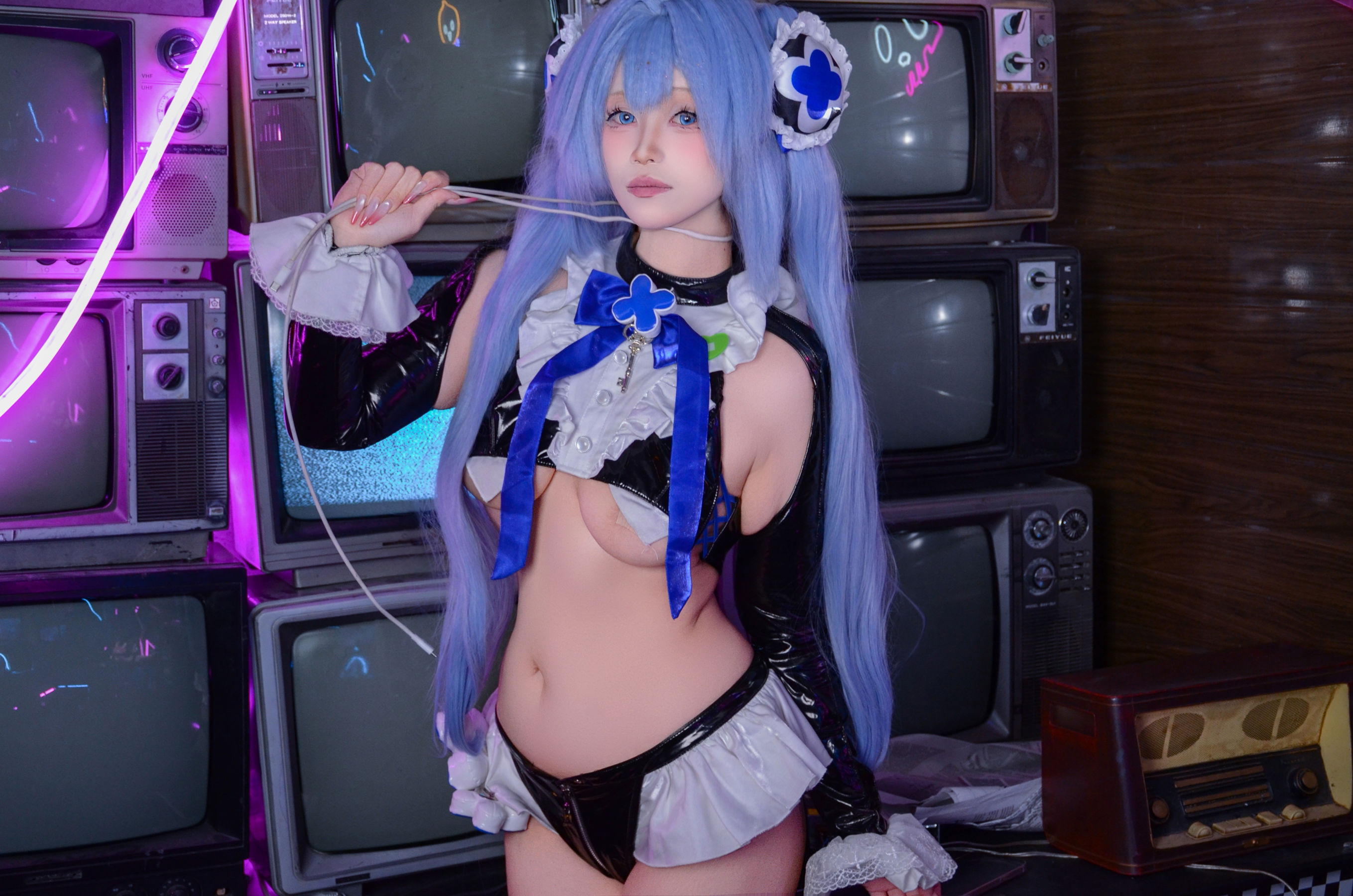 叉烧hibiki - NIKKE 汉塞尔/(104P)
