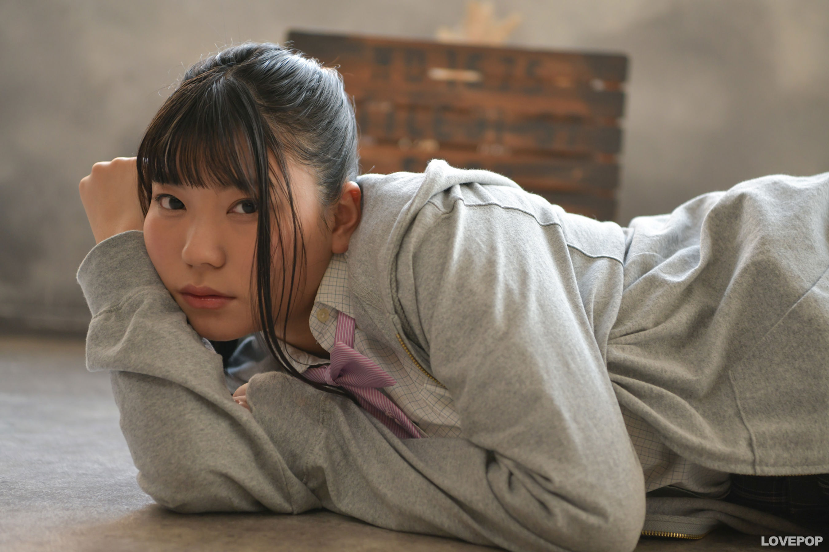 [LOVEPOP] Memo Oba 大葉めも Photoset 05/(88P)