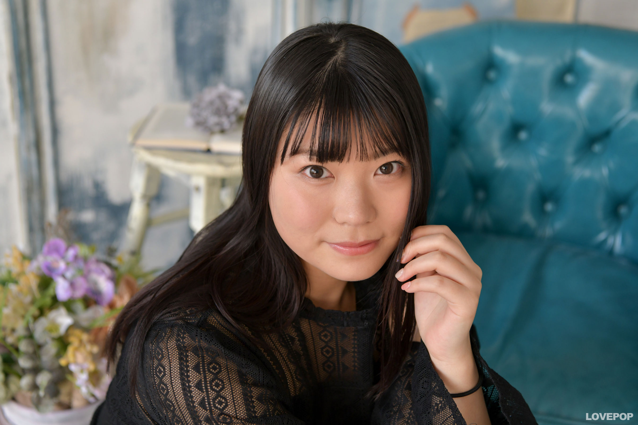 [LOVEPOP] Memo Oba 大葉めも Photoset 03/(84P)
