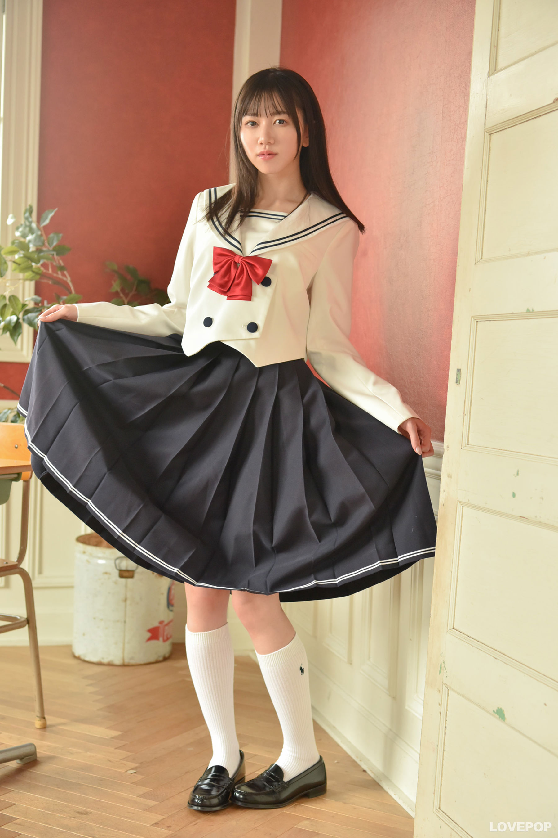 [LOVEPOP] Naru Miyamoto 宮本なる Photoset 05/(98P)