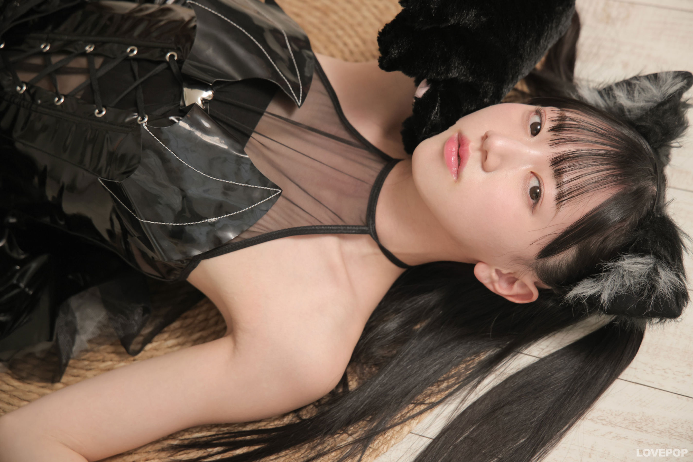 [LOVEPOP] Naru Miyamoto 宮本なる Photoset 08/(91P)