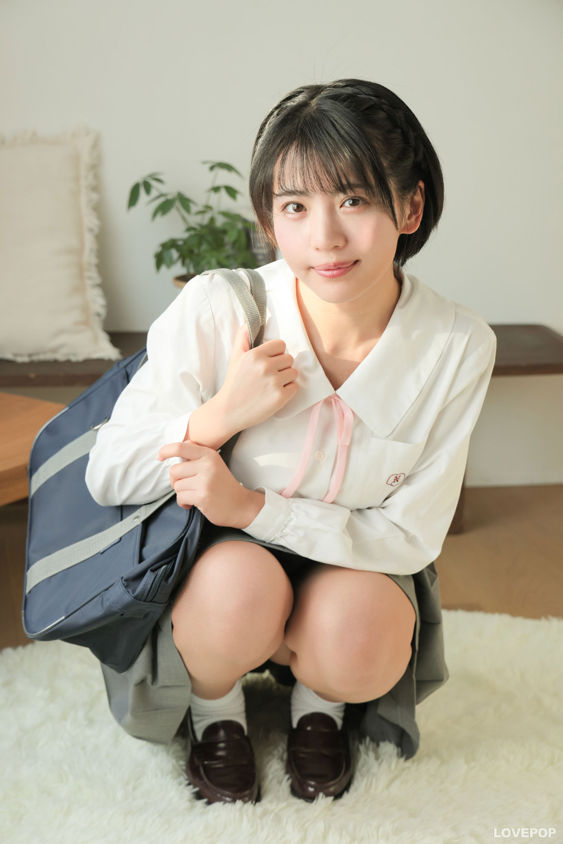 [LOVEPOP] Moeka Sasaki 佐々木萌香 Photoset 45/(85P)