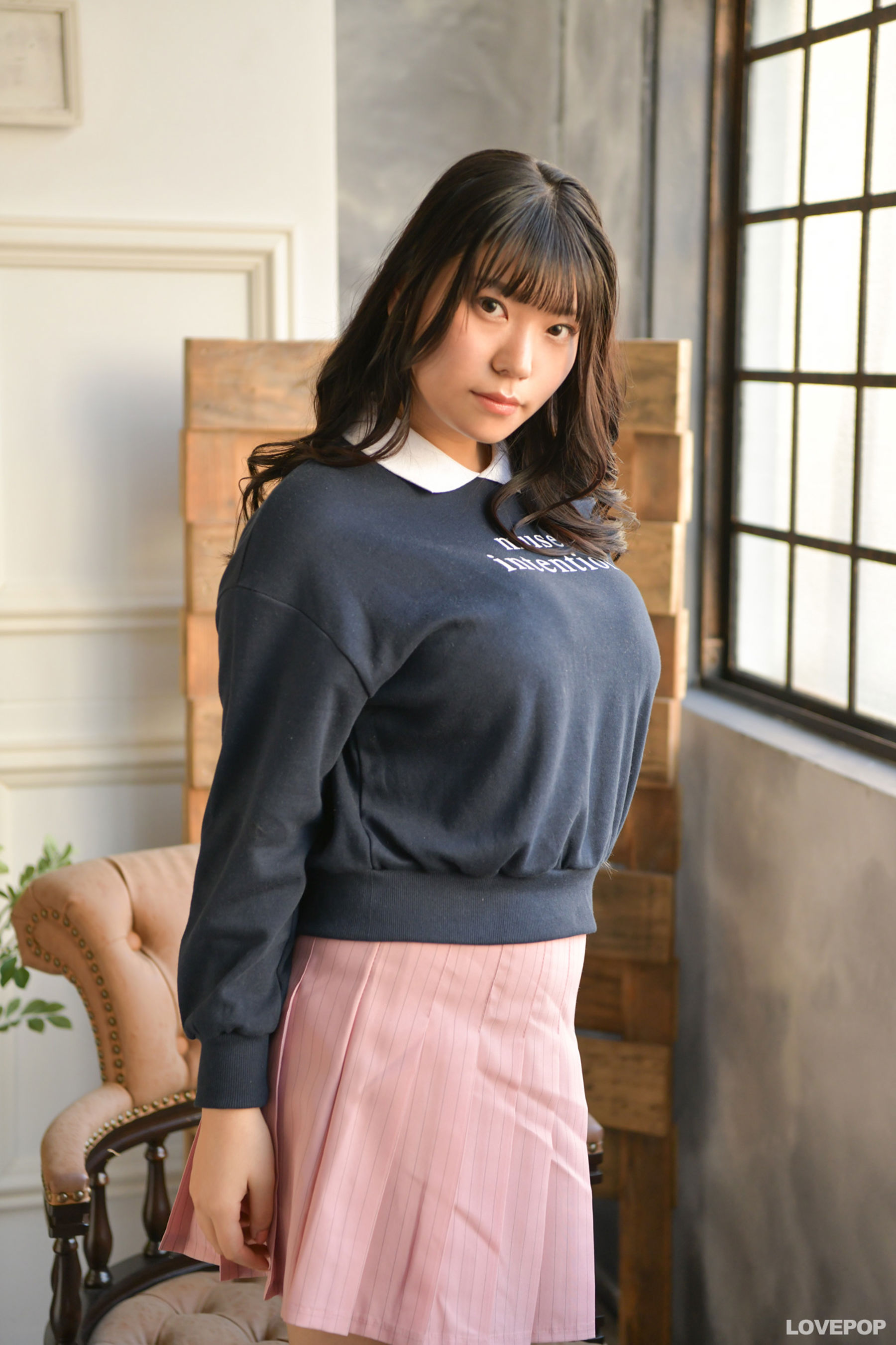 [LOVEPOP] Memo Oba 大葉めも Photoset 02/(91P)