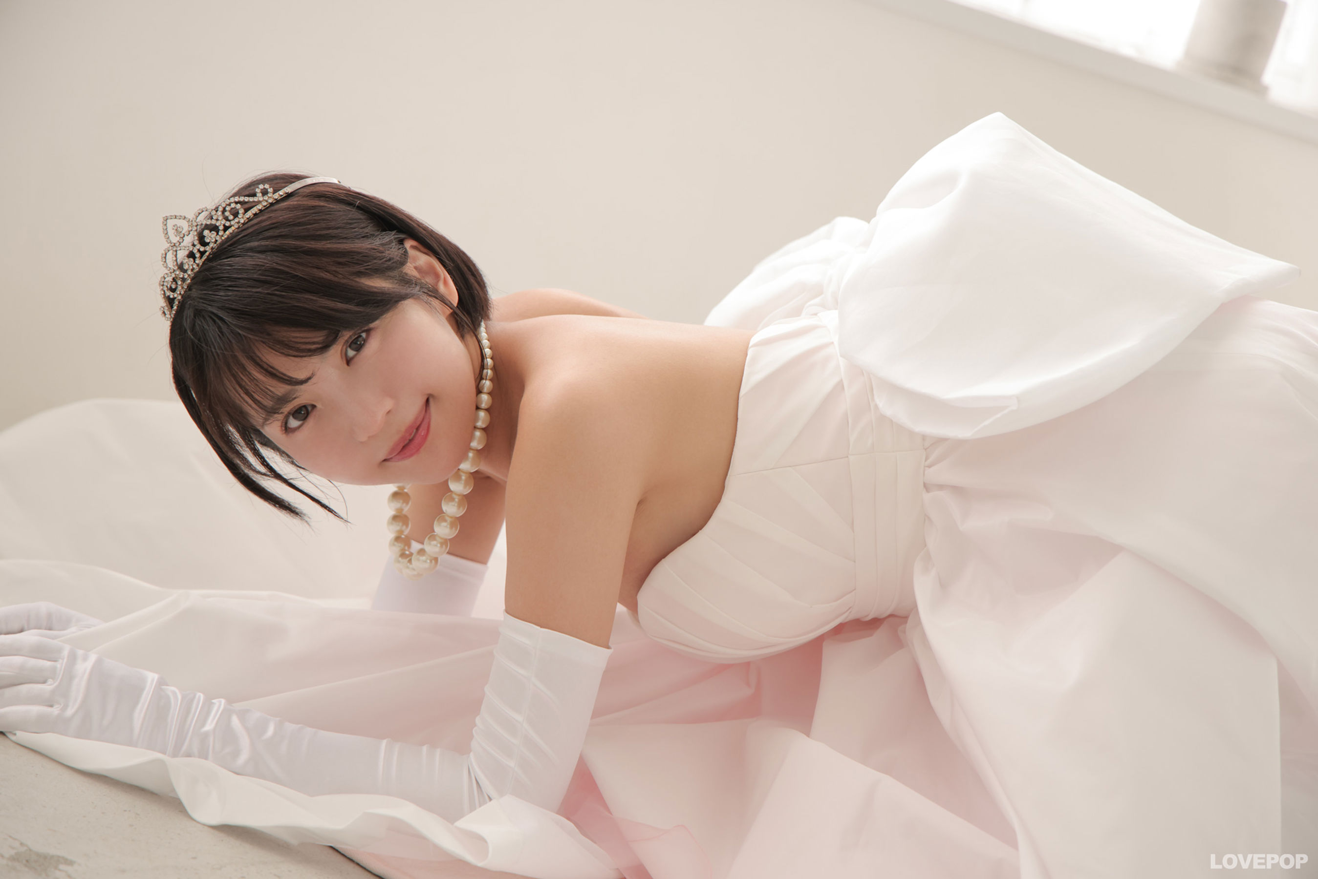 [LOVEPOP] Moeka Sasaki 佐々木萌香 Photoset 61/(94P)