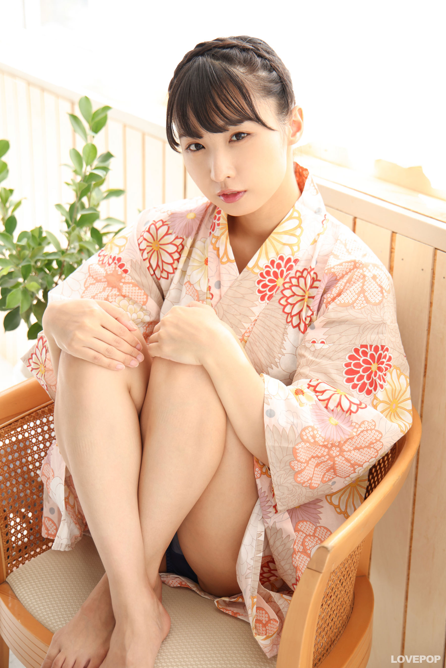 [LOVEPOP] Misako Natsume 夏目みさこ Photoset 01/(86P)