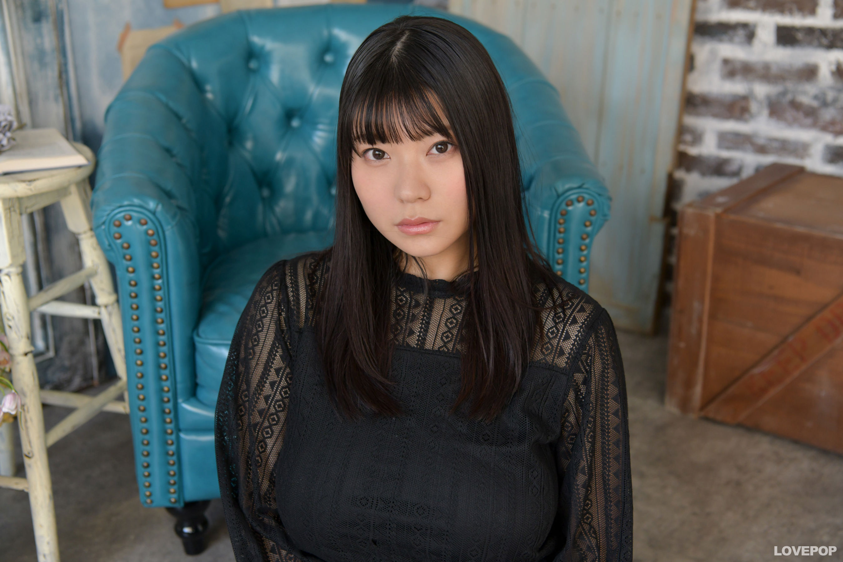 [LOVEPOP] Memo Oba 大葉めも Photoset 03/(84P)