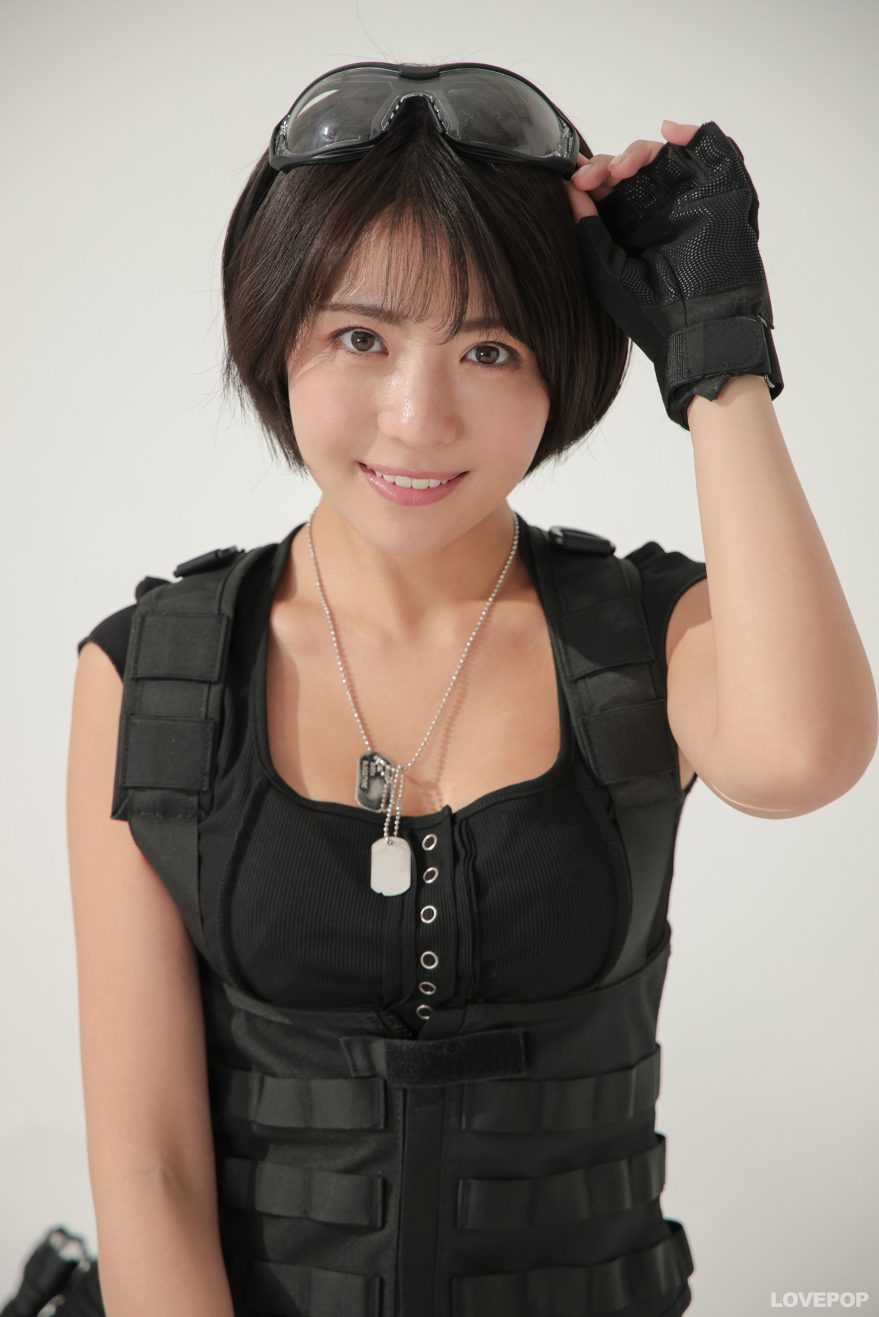 [LOVEPOP] Moeka Sasaki 佐々木萌香 Photoset 57/(84P)