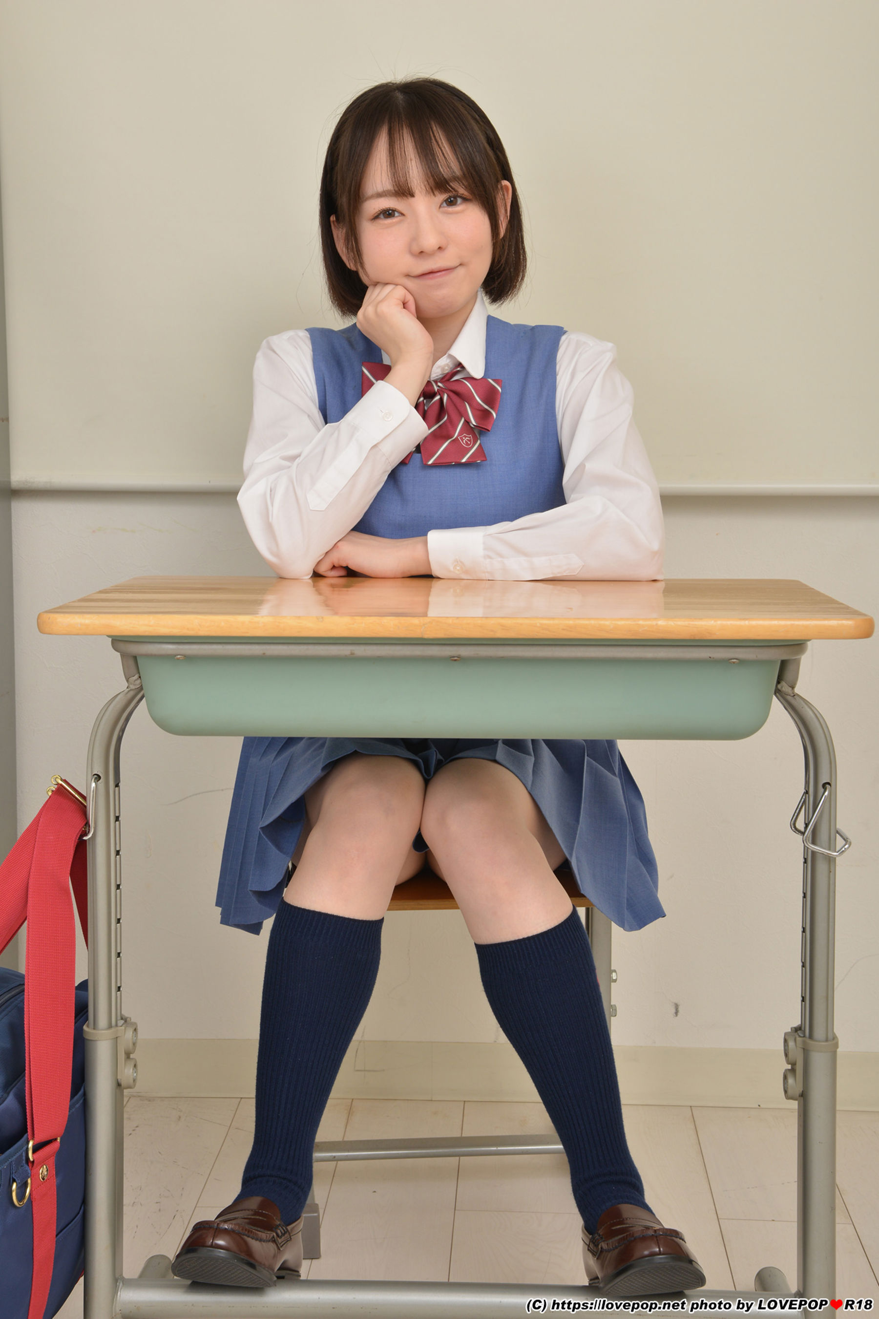 [LOVEPOP] Meisa Nishimoto 西元めいさ Photoset 05/(95P)
