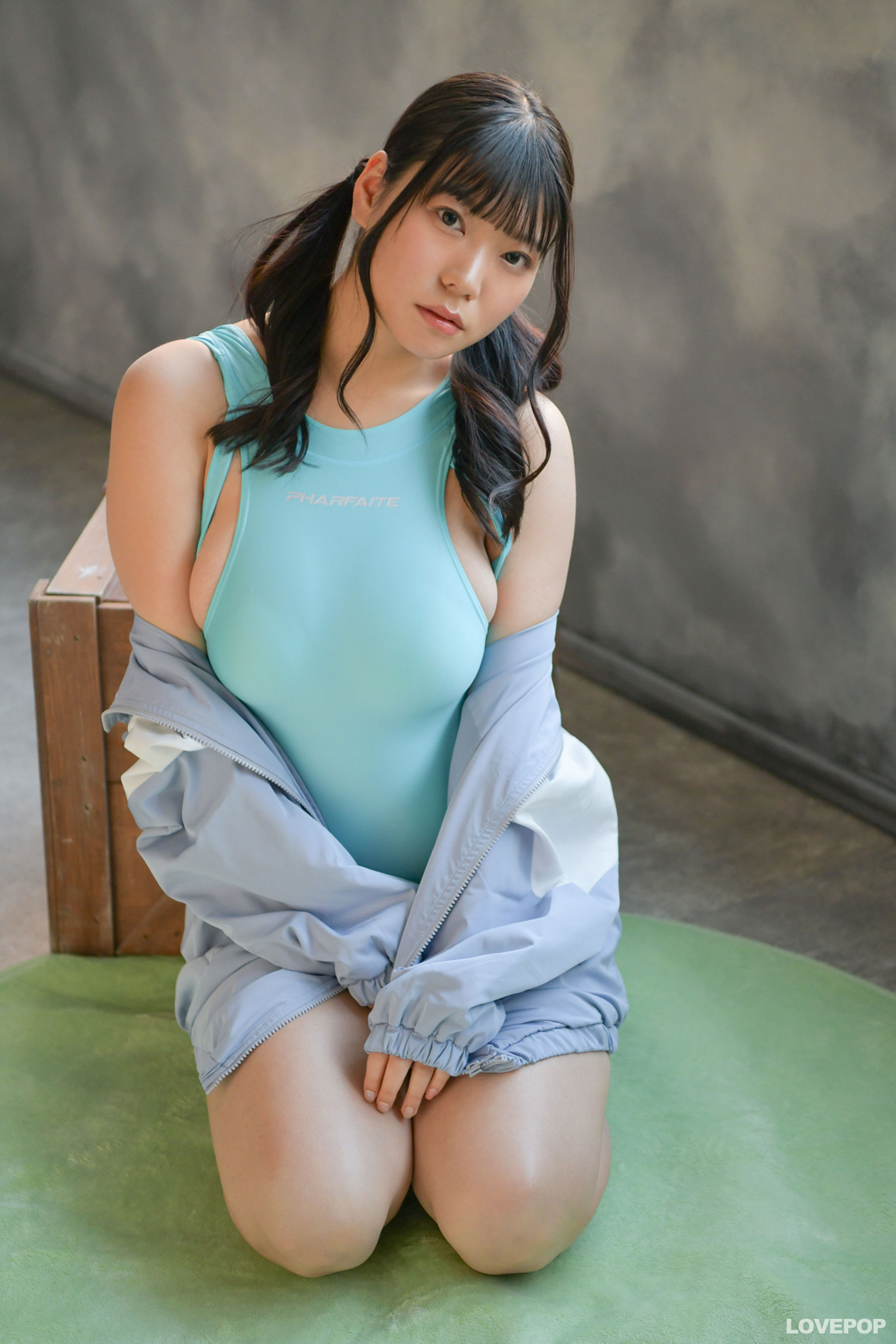 [LOVEPOP] Memo Oba 大葉めも Photoset 04/(84P)