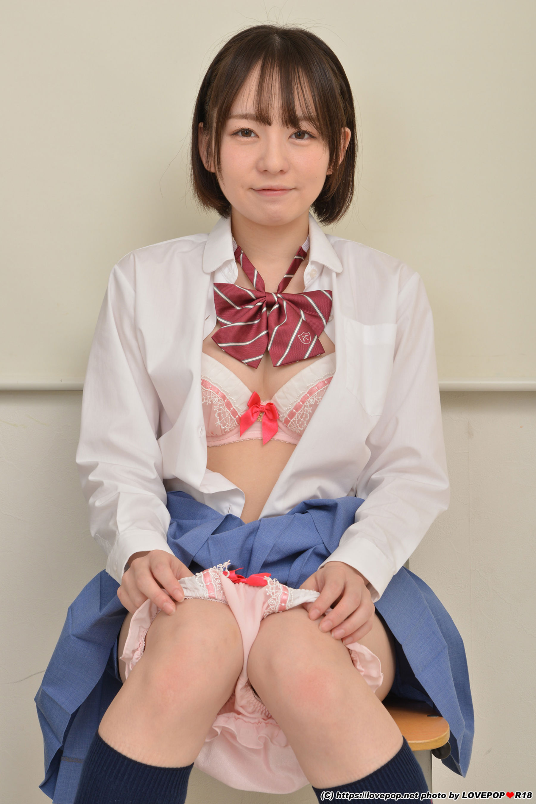 [LOVEPOP] Meisa Nishimoto 西元めいさ Photoset 05/(95P)