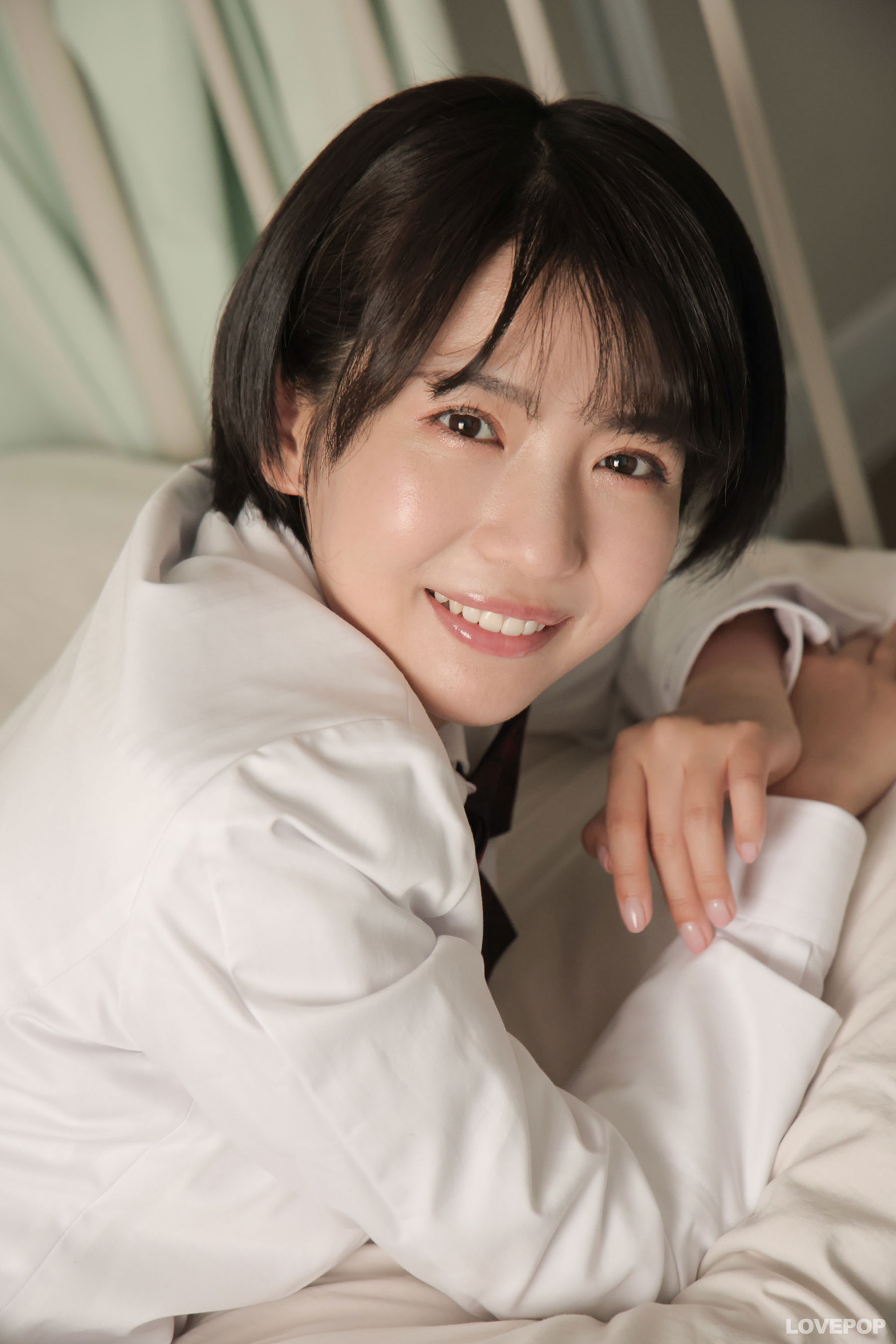 [LOVEPOP] Moeka Sasaki 佐々木萌香 Photoset 53/(85P)