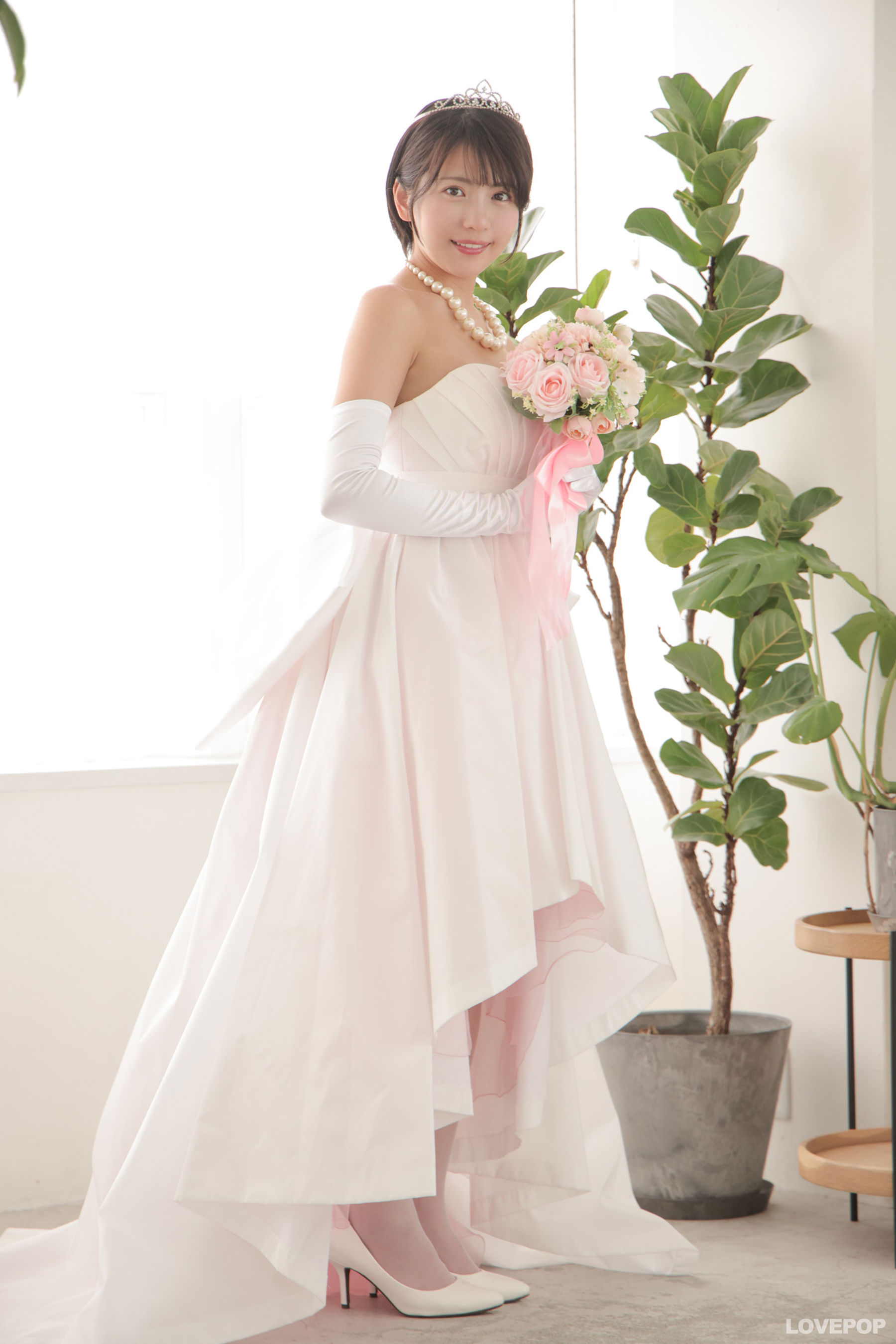 [LOVEPOP] Moeka Sasaki 佐々木萌香 Photoset 61/(94P)