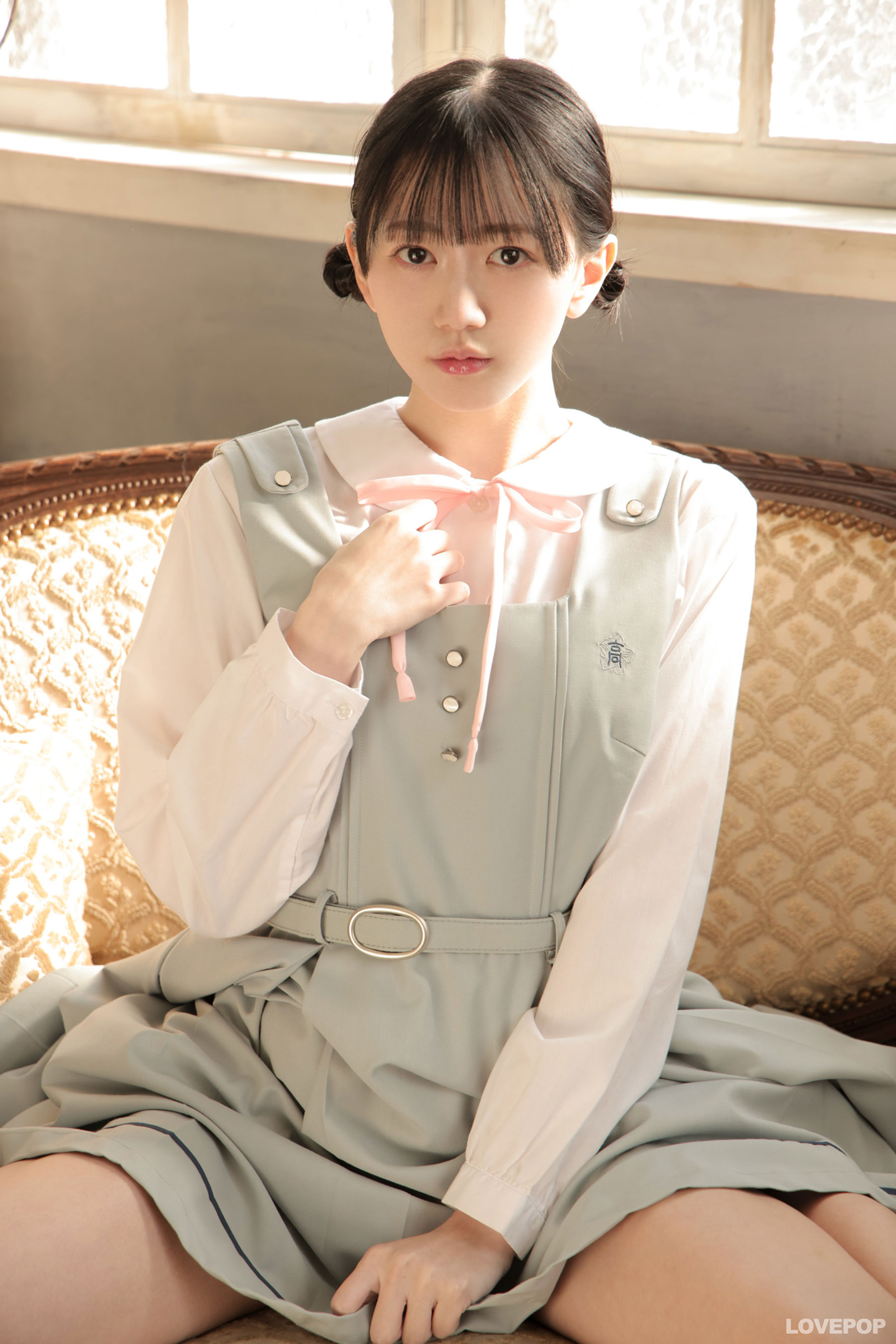 [LOVEPOP] Naru Miyamoto 宮本なる Photoset 07/(88P)