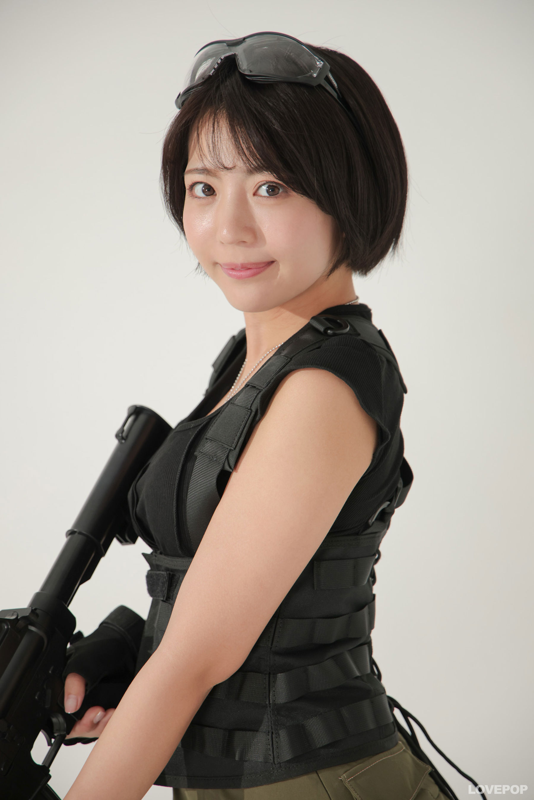 [LOVEPOP] Moeka Sasaki 佐々木萌香 Photoset 57/(84P)