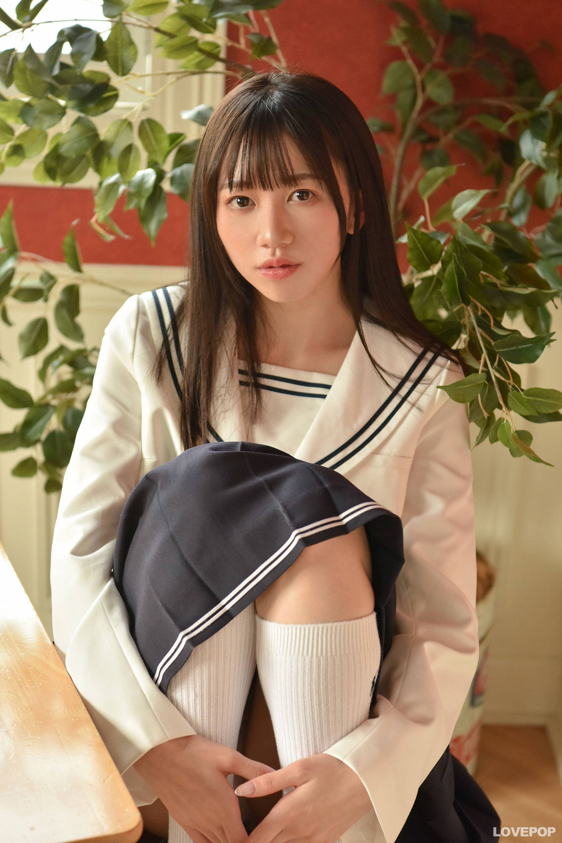 [LOVEPOP] Naru Miyamoto 宮本なる Photoset 05/(98P)