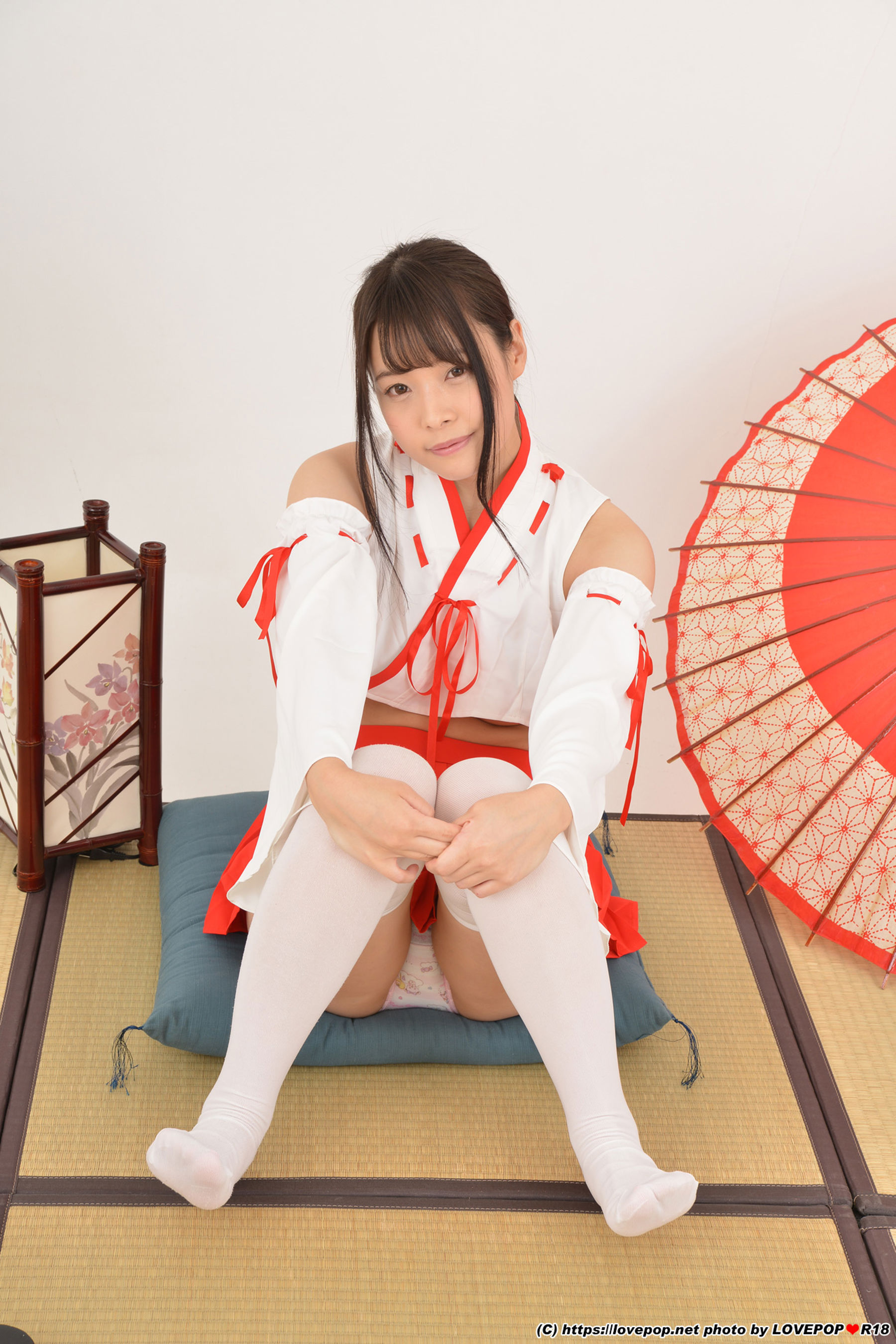[LOVEPOP] Nana Yagi 八木奈々 Photoset 01/(81P)