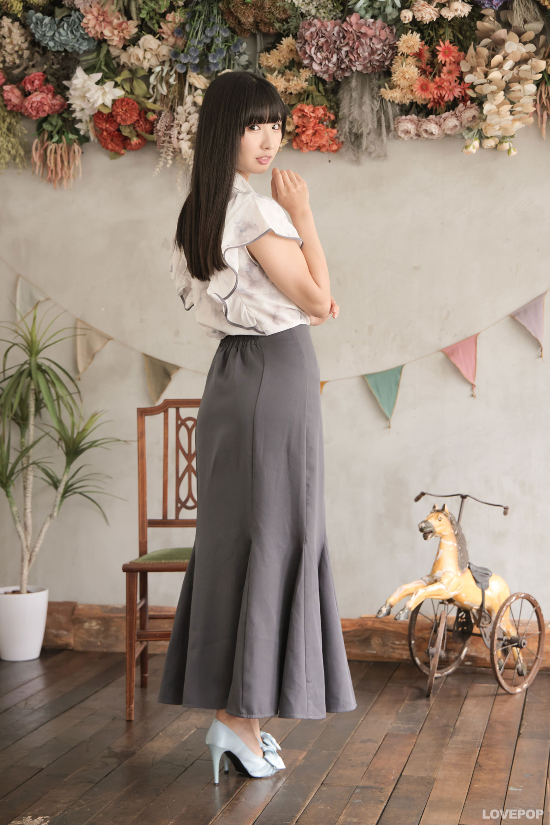 [LOVEPOP] Misako Natsume 夏目みさこ Photoset 06/(85P)