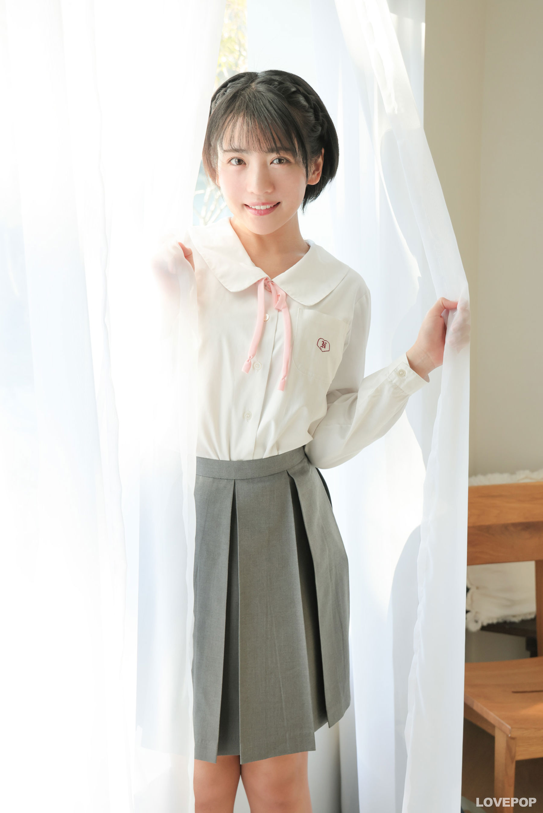 [LOVEPOP] Moeka Sasaki 佐々木萌香 Photoset 45/(85P)