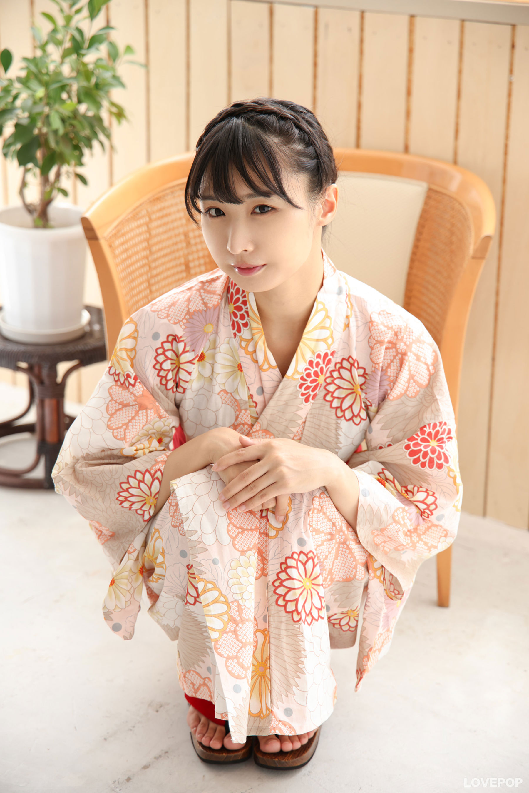 [LOVEPOP] Misako Natsume 夏目みさこ Photoset 01/(86P)