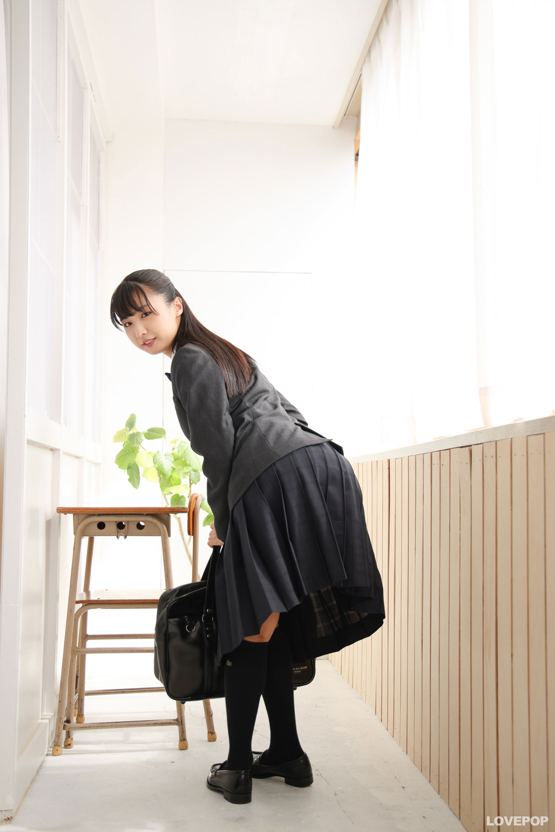 [LOVEPOP] Misako Natsume 夏目みさこ Photoset 02/(98P)