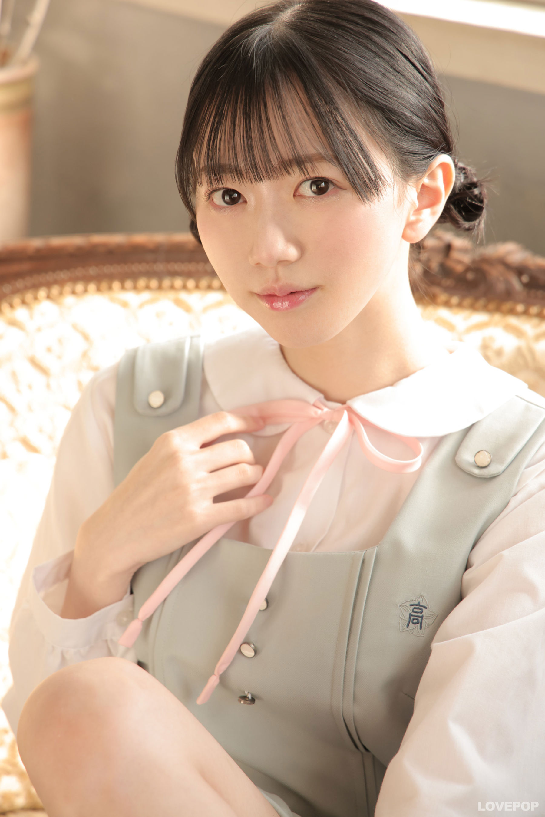 [LOVEPOP] Naru Miyamoto 宮本なる Photoset 07/(88P)