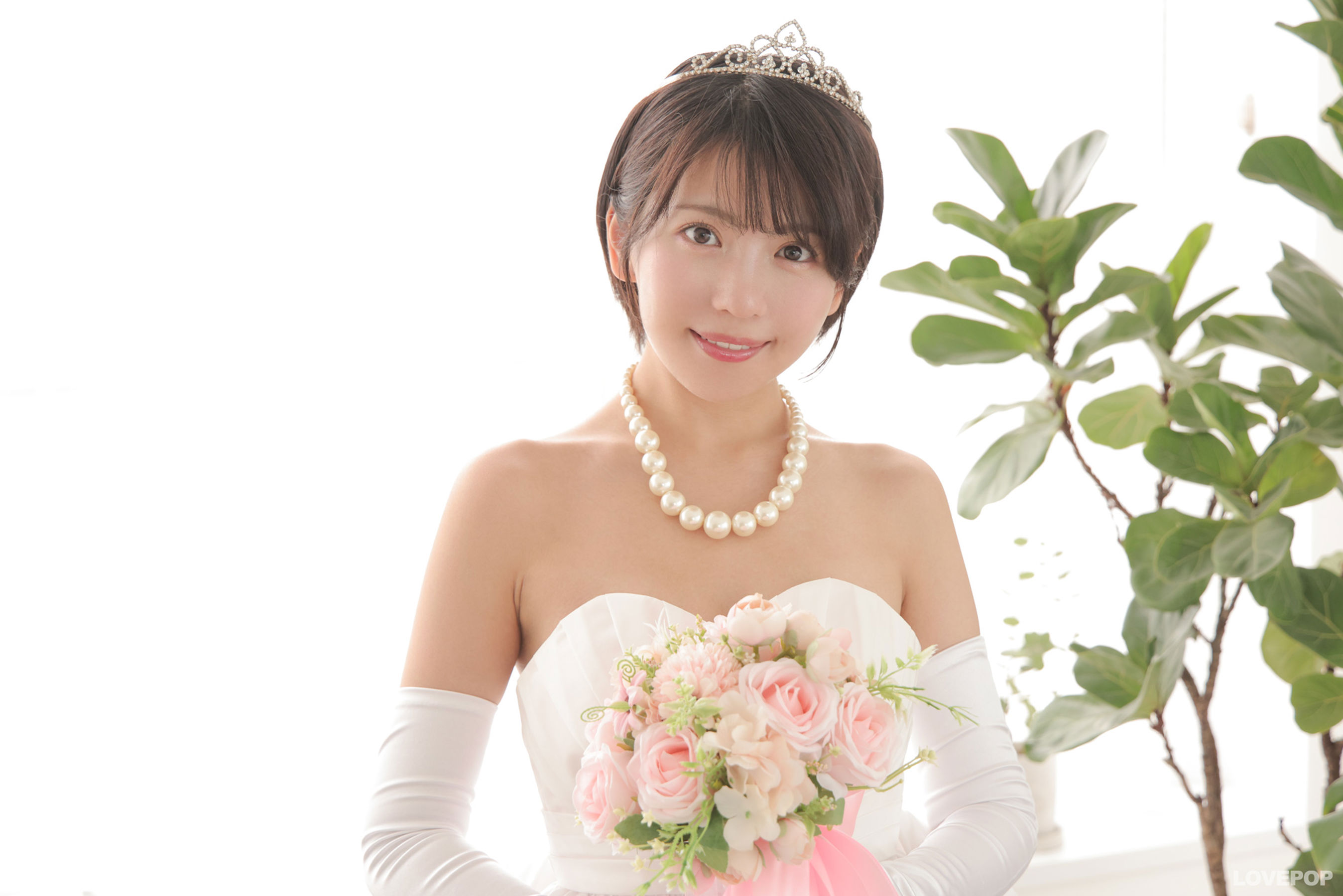 [LOVEPOP] Moeka Sasaki 佐々木萌香 Photoset 61/(94P)