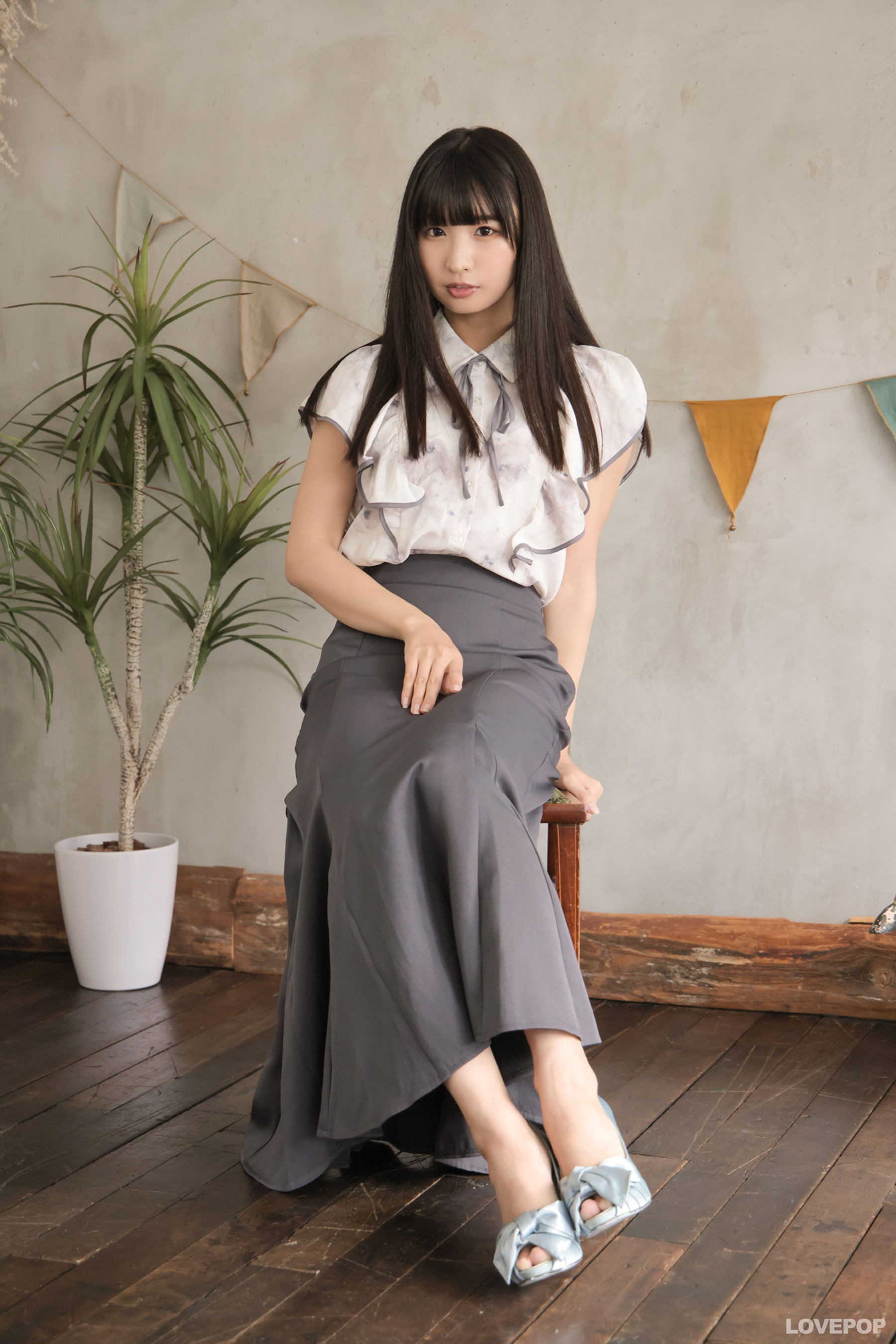 [LOVEPOP] Misako Natsume 夏目みさこ Photoset 06/(85P)