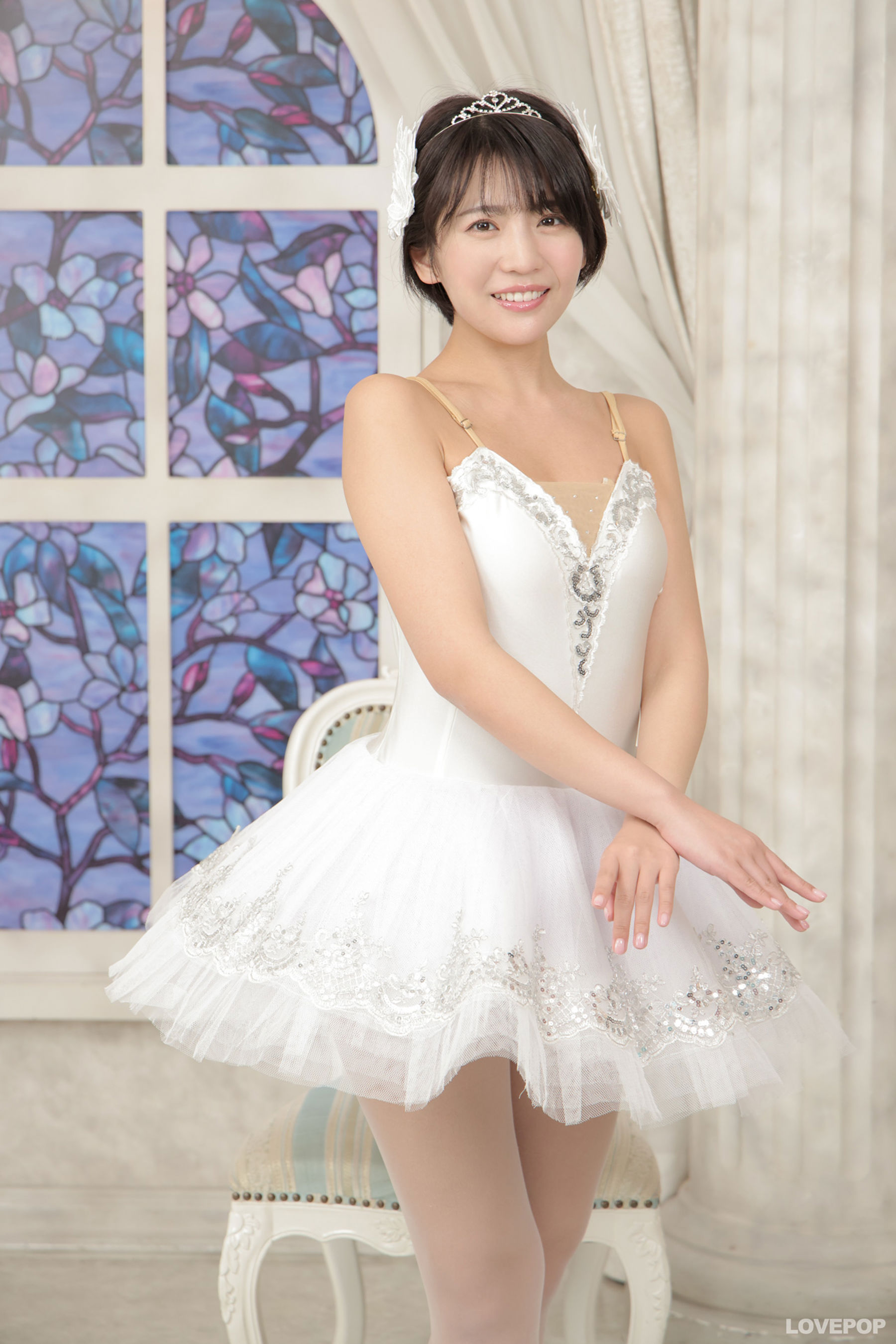 [LOVEPOP] Moeka Sasaki 佐々木萌香 Photoset 55/(77P)