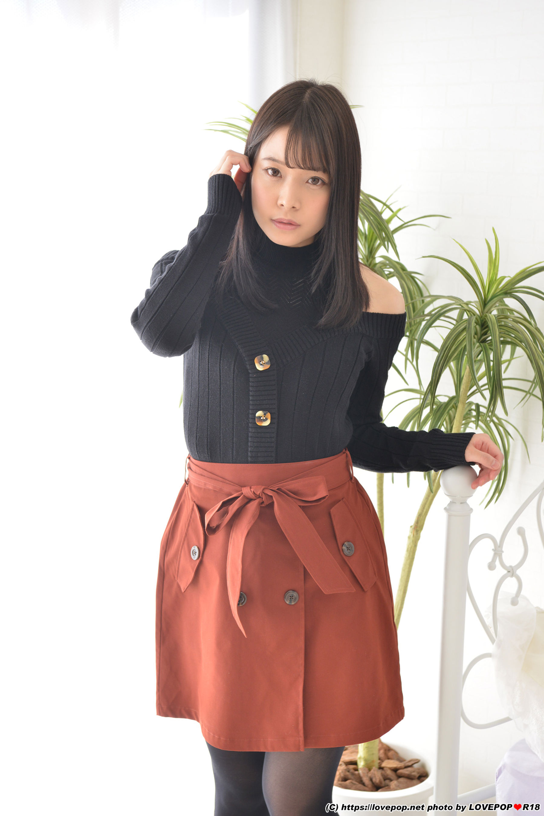 [LOVEPOP] Nana Yagi 八木奈々 Photoset 04/(110P)